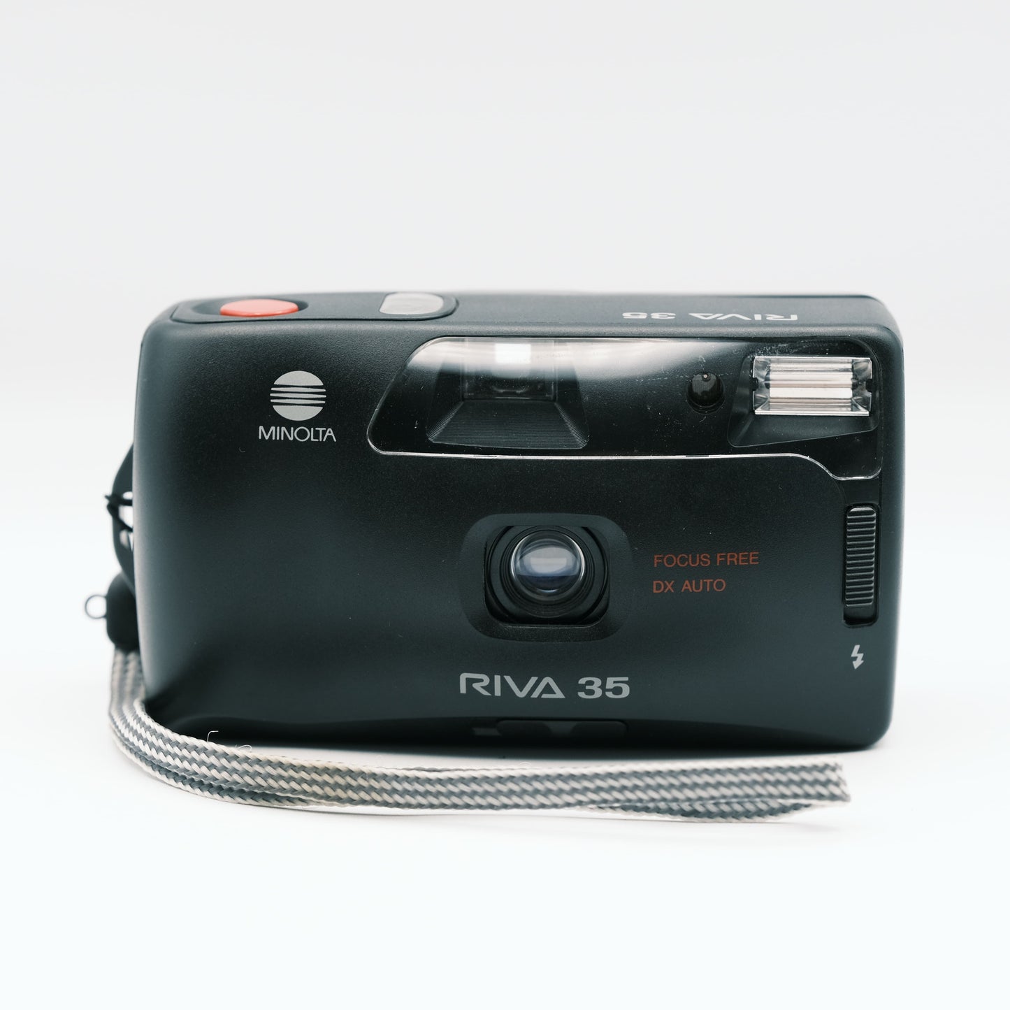 Minolta Riva 35 Point and Shoot