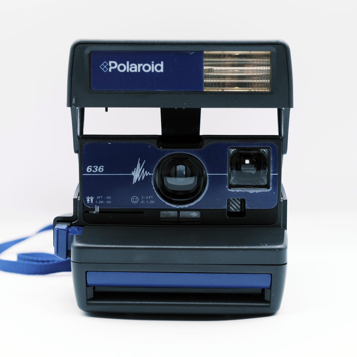 Polaroid 600 P