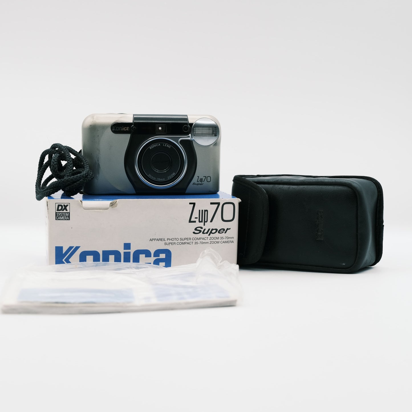 Konica Z-up 70 Super Point and Shoot