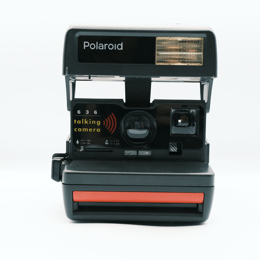 Polaroid 636 Talking Camera