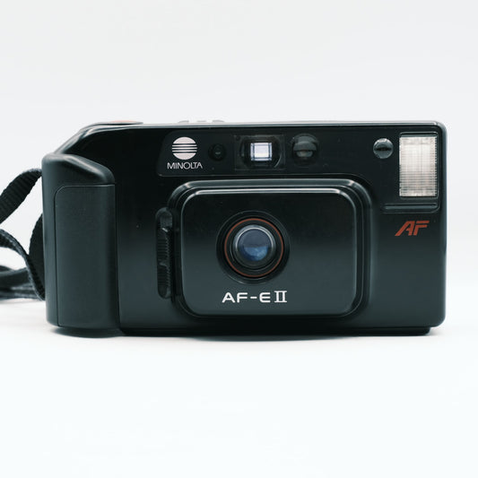 Minolta AF-E II Point and Shoot