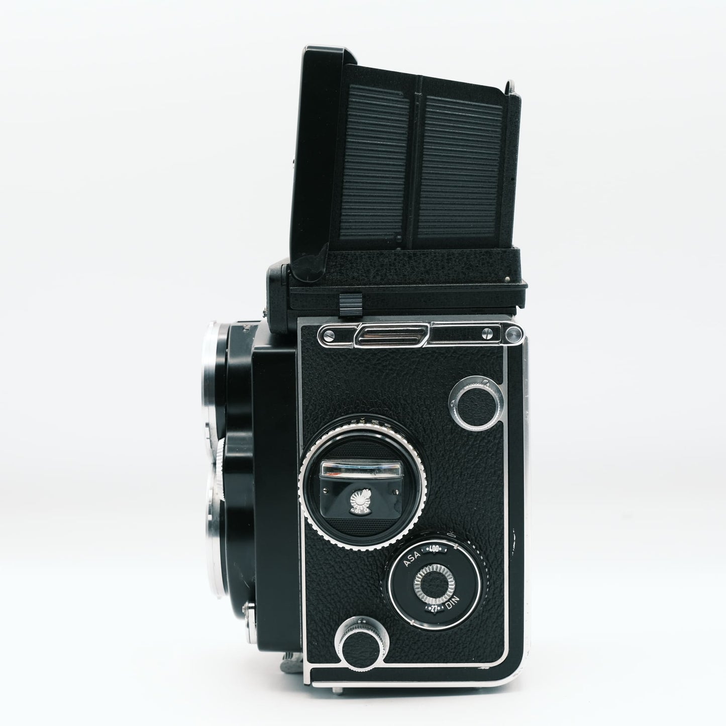 Rolleiflex 2.8F Type 2 K7F2 Zeiss Planar Lens 80mm f/2.8