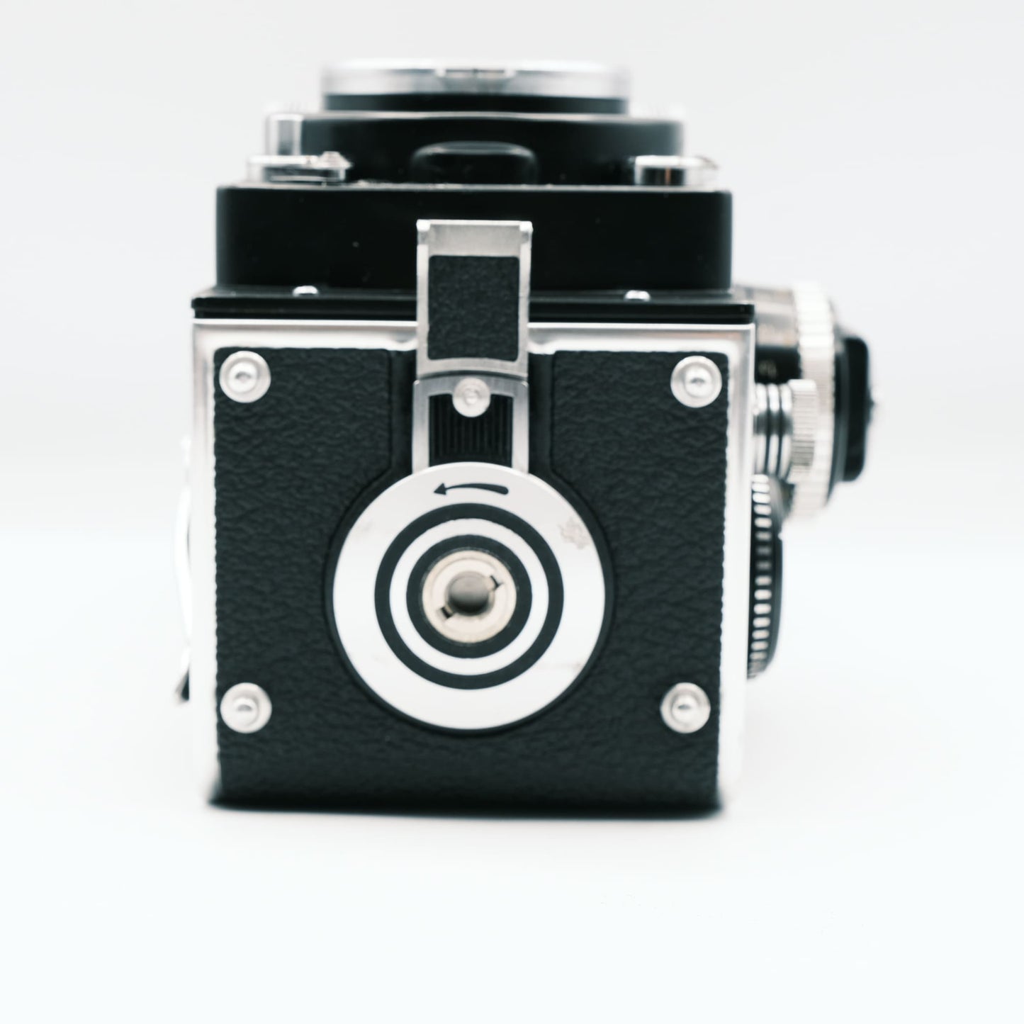 Rolleiflex 2.8F Type 2 K7F2 Zeiss Planar Lens 80mm f/2.8