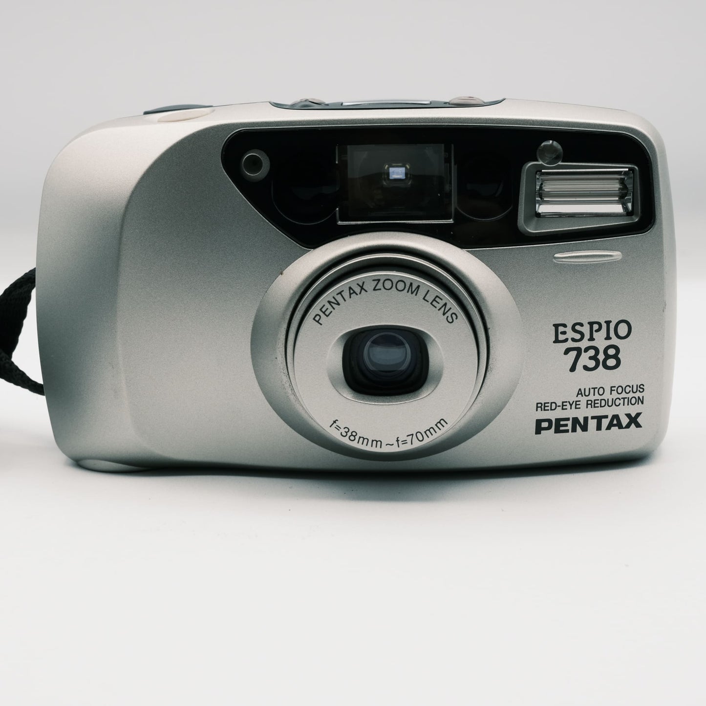 Pentax Espio 738 Point and Shoot