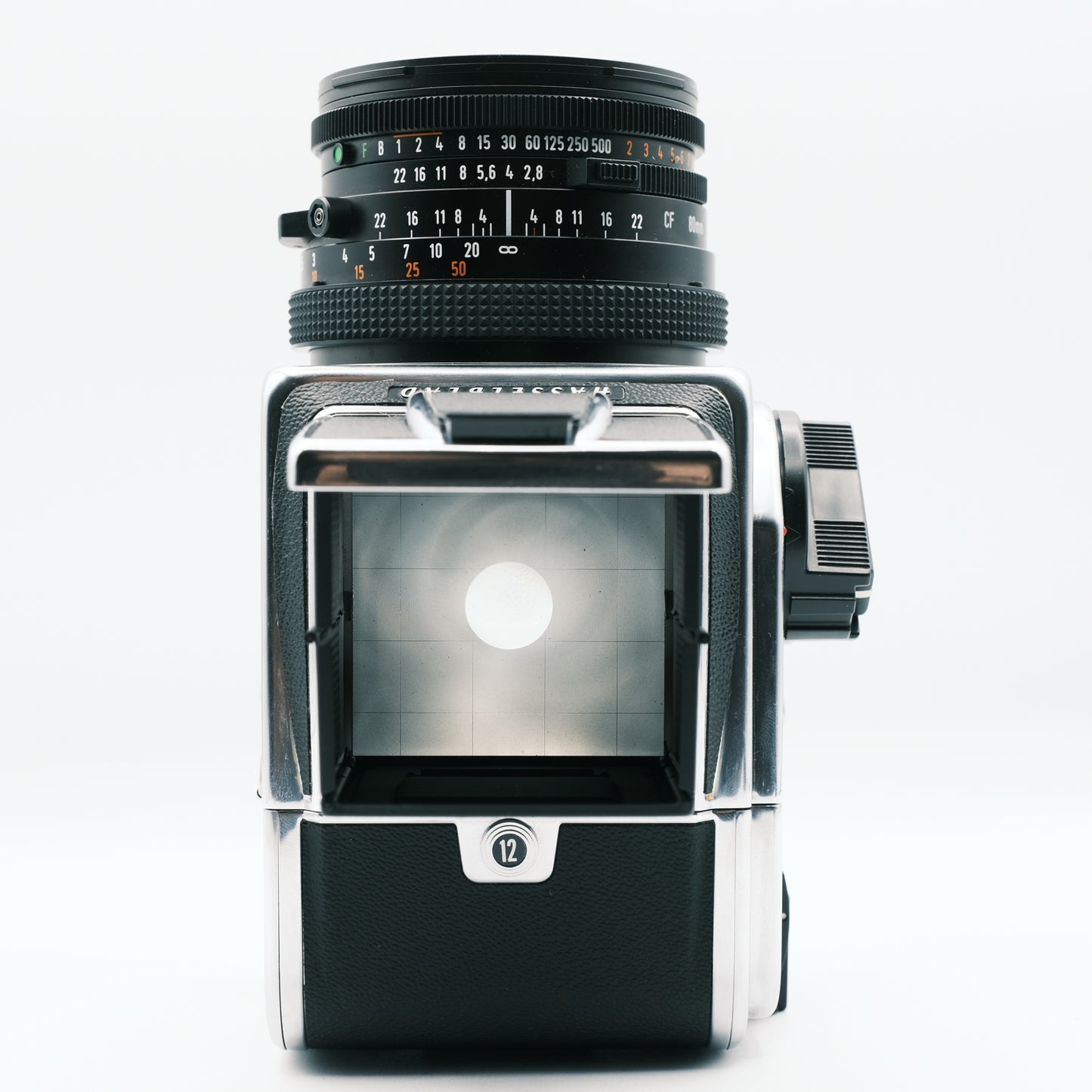 Hasselblad 500 Classic - 500C/M 50th Anniversary 1941/1991  inscatolata con documenti