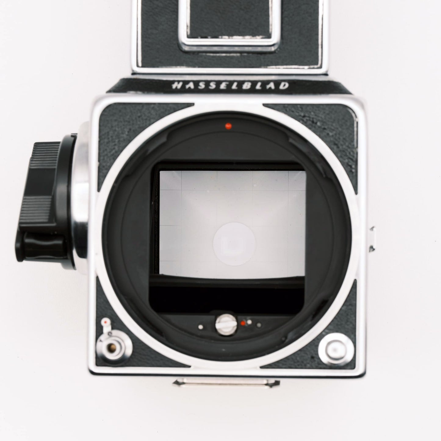 Hasselblad 500 Classic - 500C/M 50th Anniversary 1941/1991  inscatolata con documenti