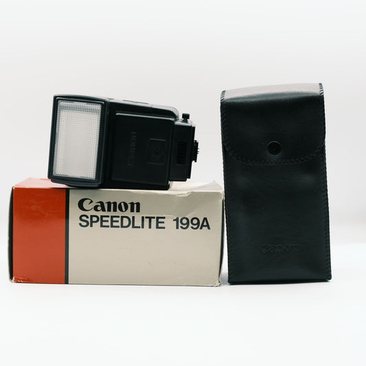 Canon Speedlite 199A Flash