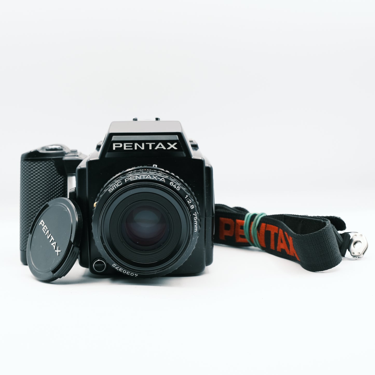 Pentax 645 ottica Pentax-A 645 75mm f2.8