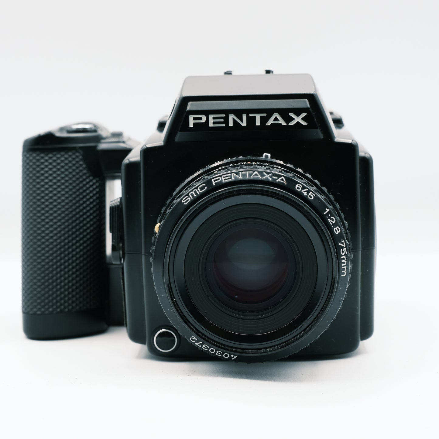 Pentax 645 ottica Pentax-A 645 75mm f2.8