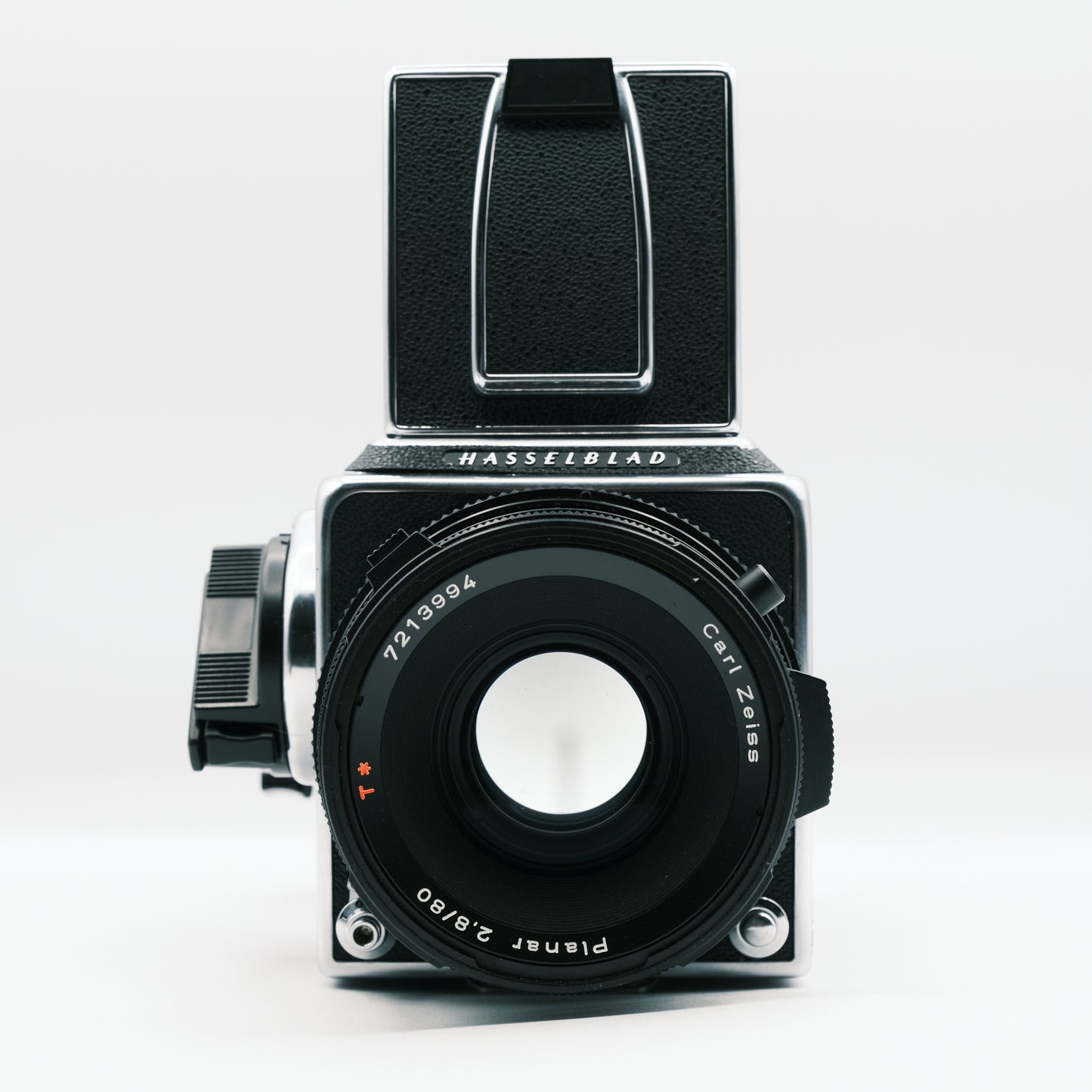 Hasselblad 500 Classic - 500C/M 50th Anniversary 1941/1991  inscatolata con documenti