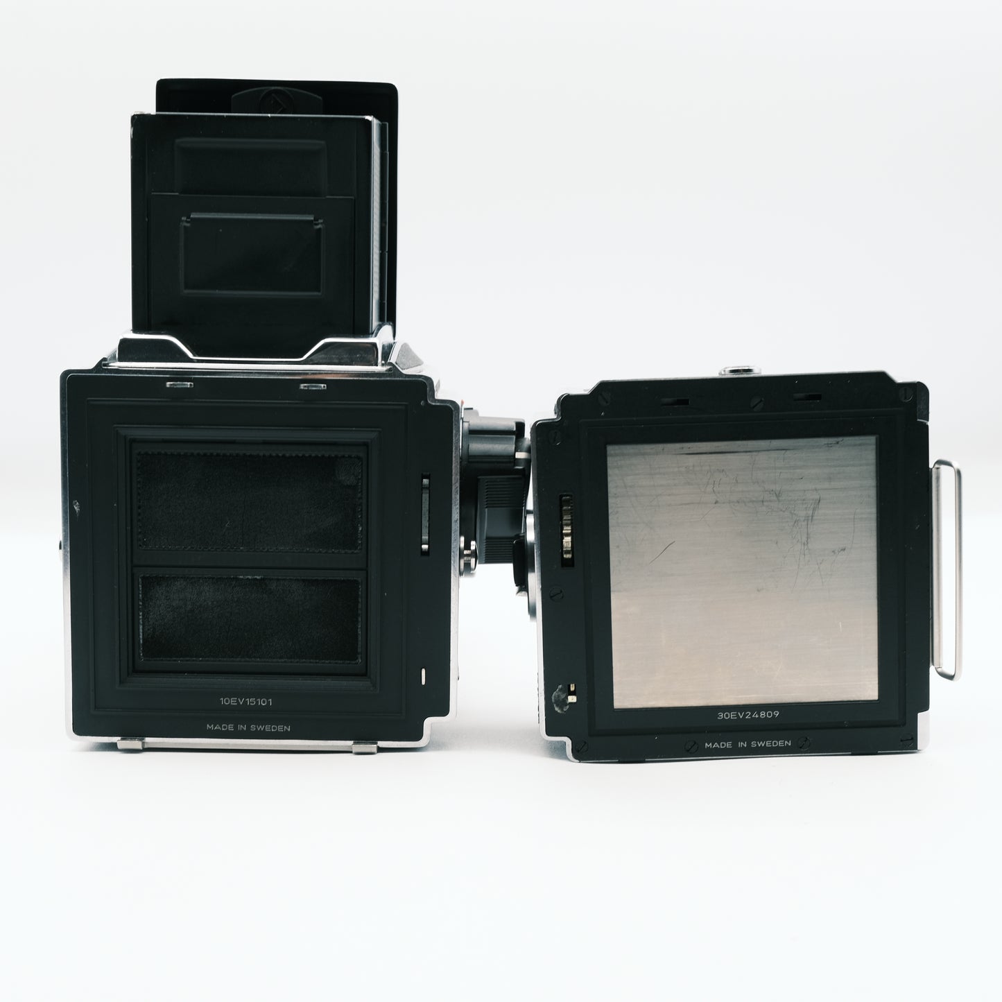 Hasselblad 500 Classic - 500C/M 50th Anniversary 1941/1991  inscatolata con documenti