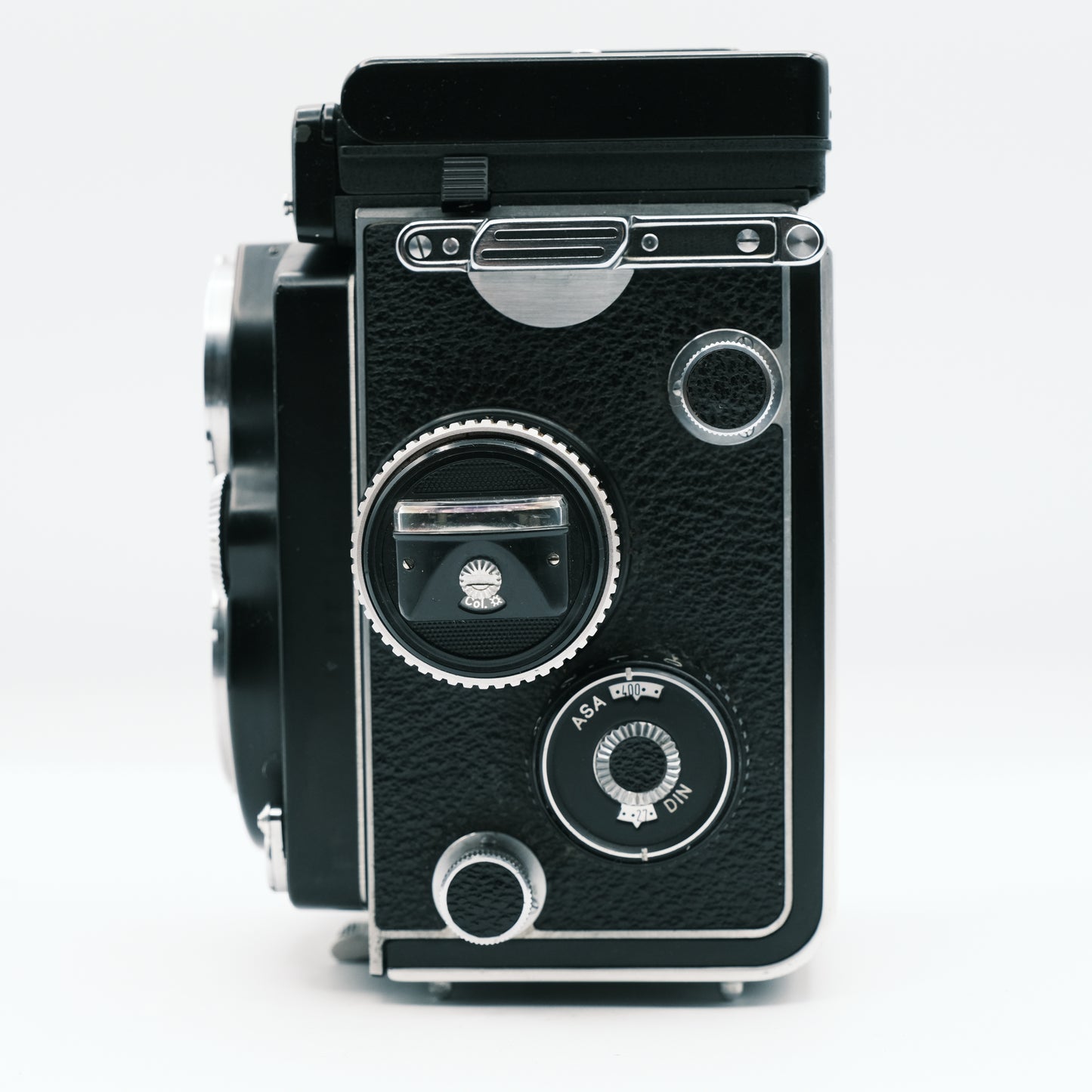 Rolleiflex 3.5F model 2 K4E "The Queen of TLR"