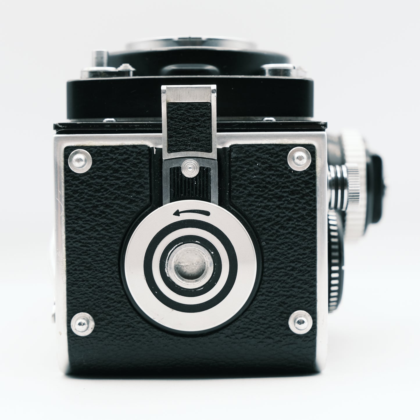 Rolleiflex 3.5F model 2 K4E "The Queen of TLR"