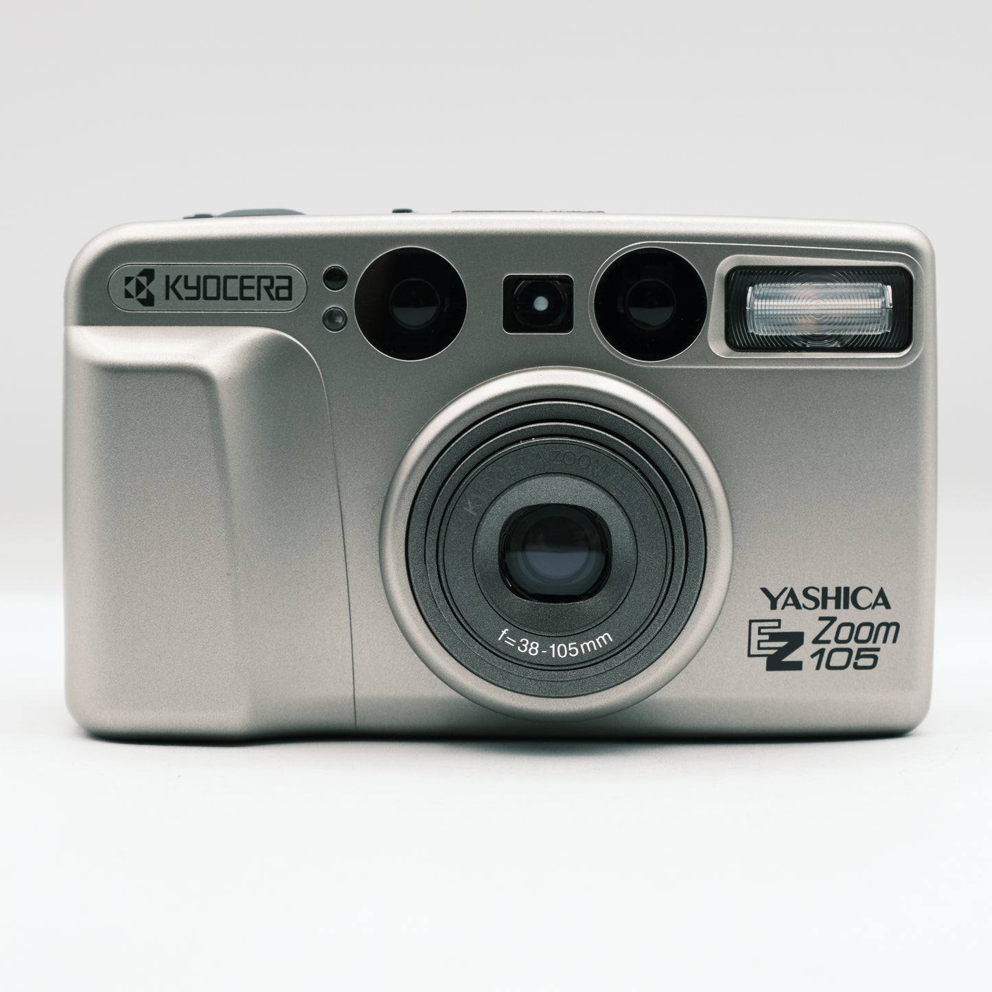 Yashica EZ Zoom 105 Point and Shoot