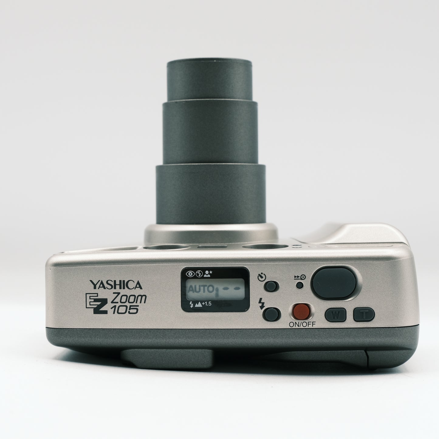 Yashica EZ Zoom 105 Point and Shoot