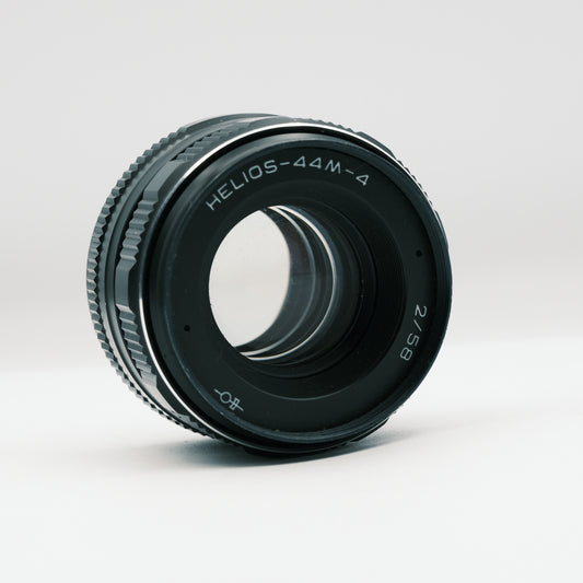 Zenit Helios 44M 58mm f/2.0 lens