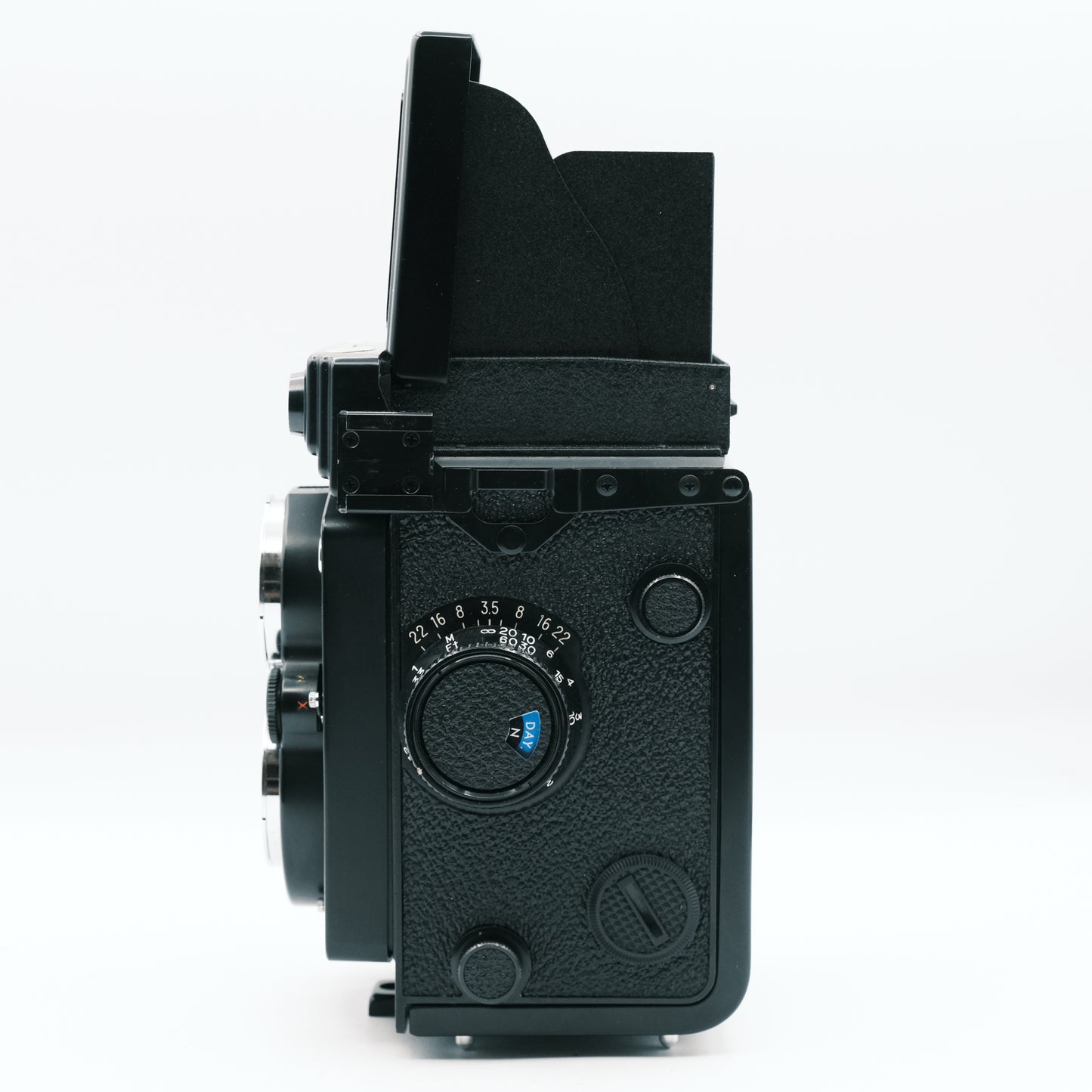 Yashica MAt 124 G Ottica Yashinon 80mm f/3,5