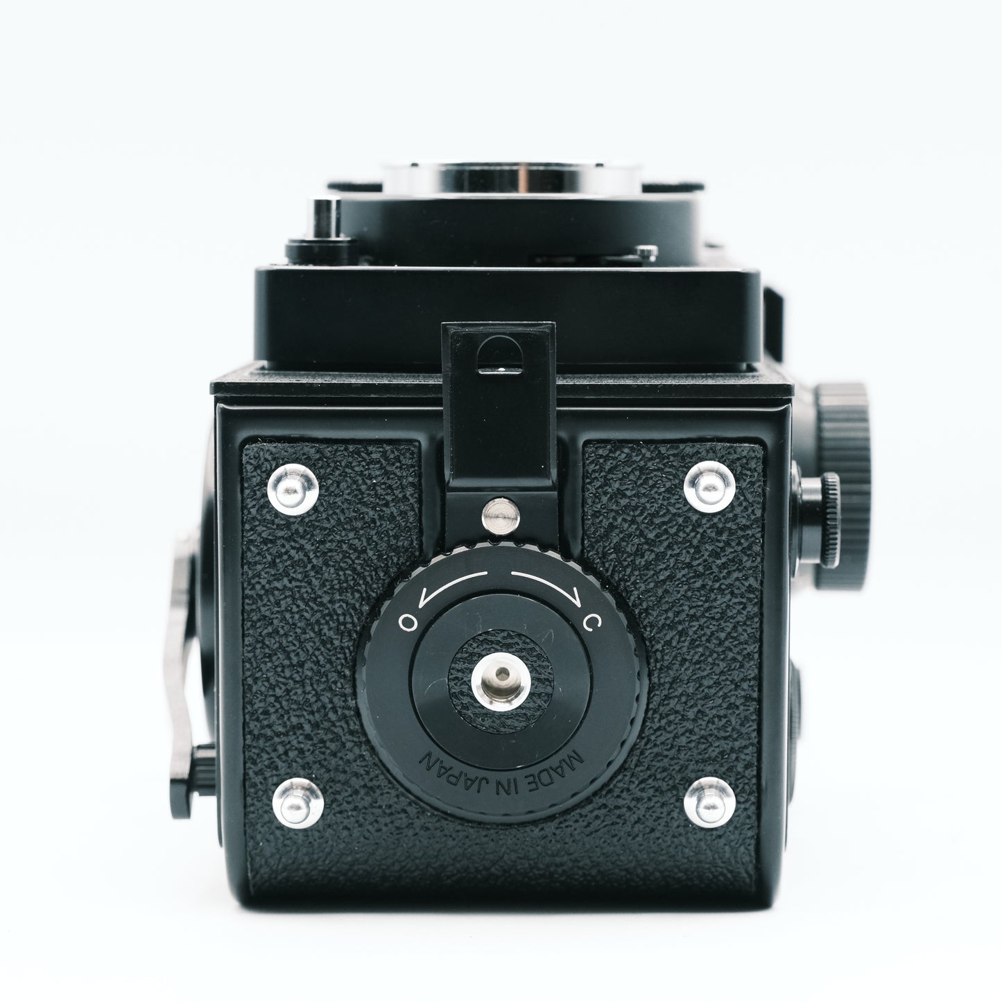 Yashica MAt 124 G Ottica Yashinon 80mm f/3,5