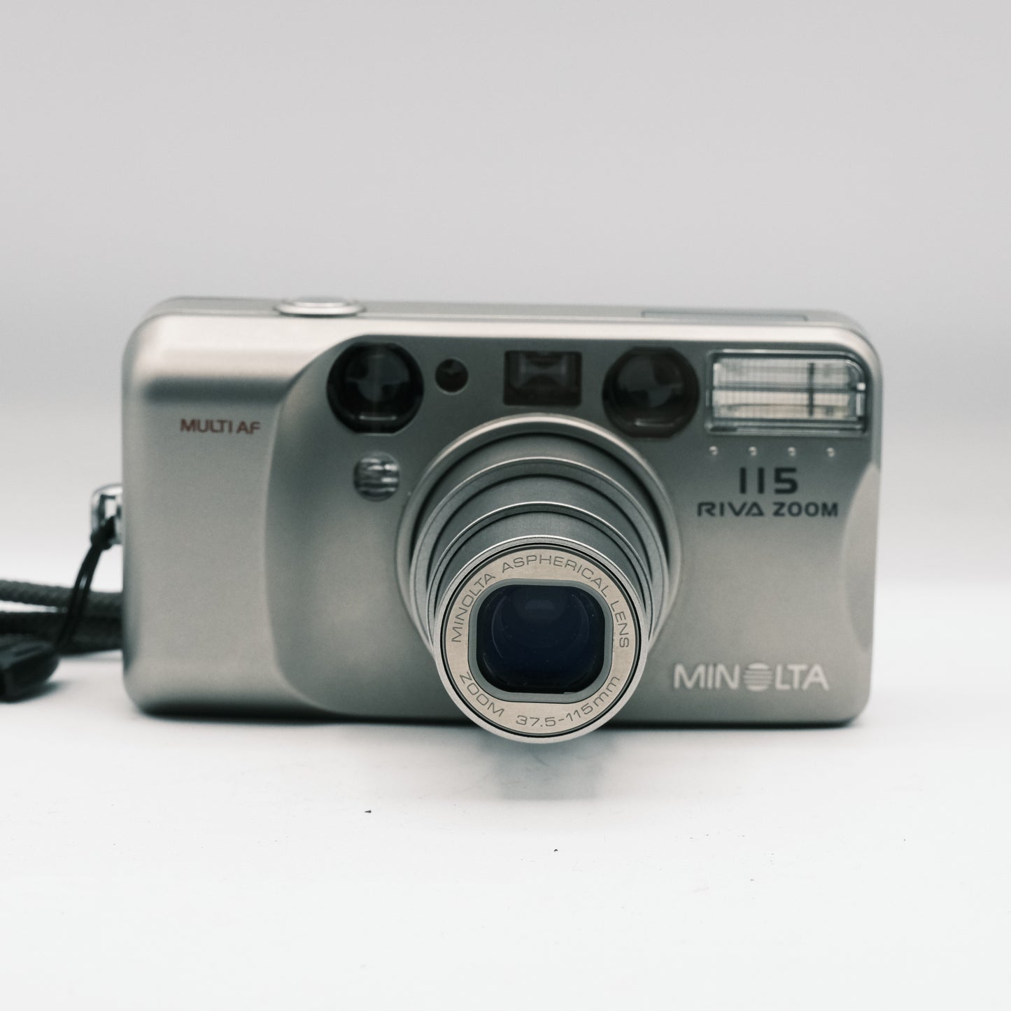 Minolta Riva Zoom 115 Point and Shoot