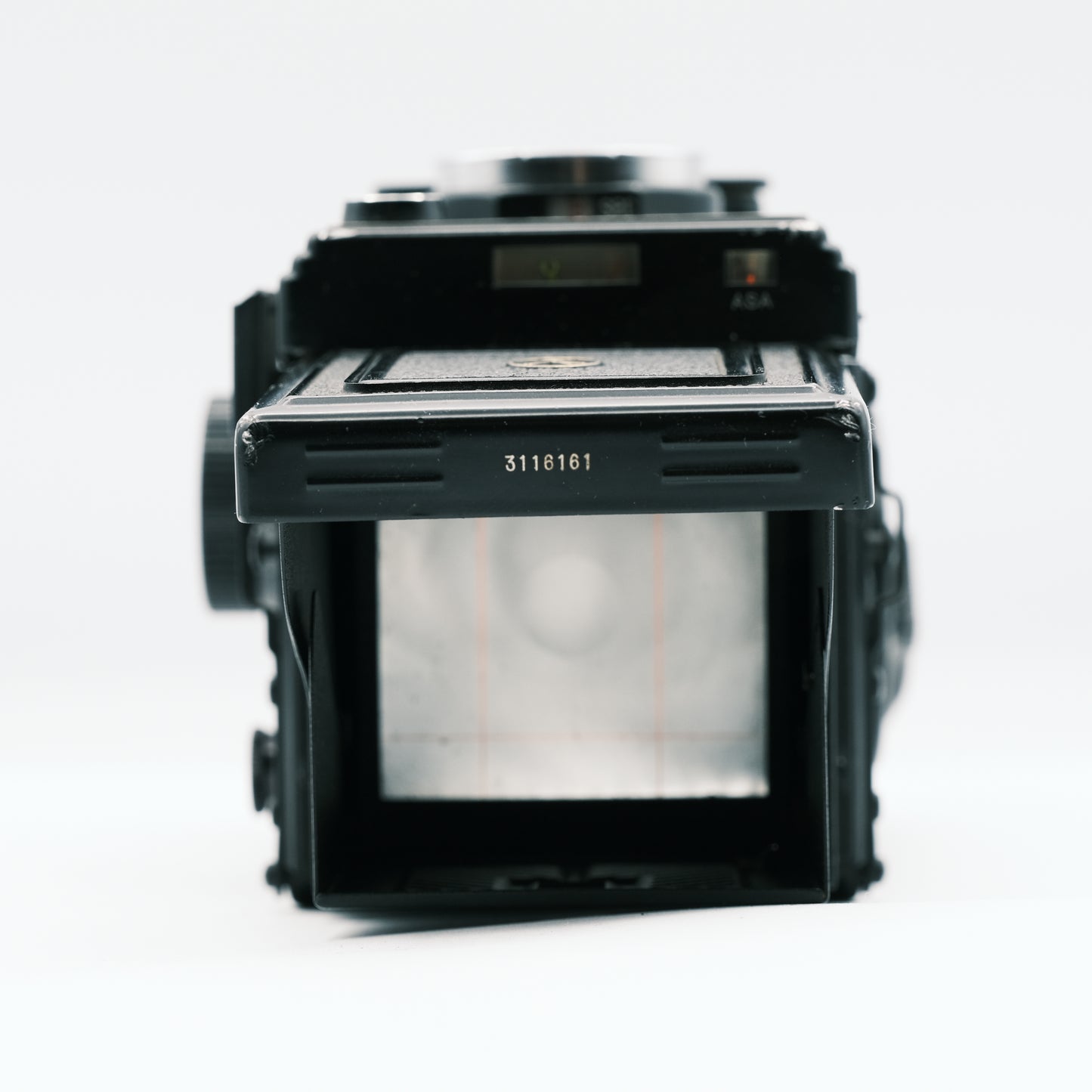 Yashica MAt 124 G Ottica Yashinon 80mm f/3,5