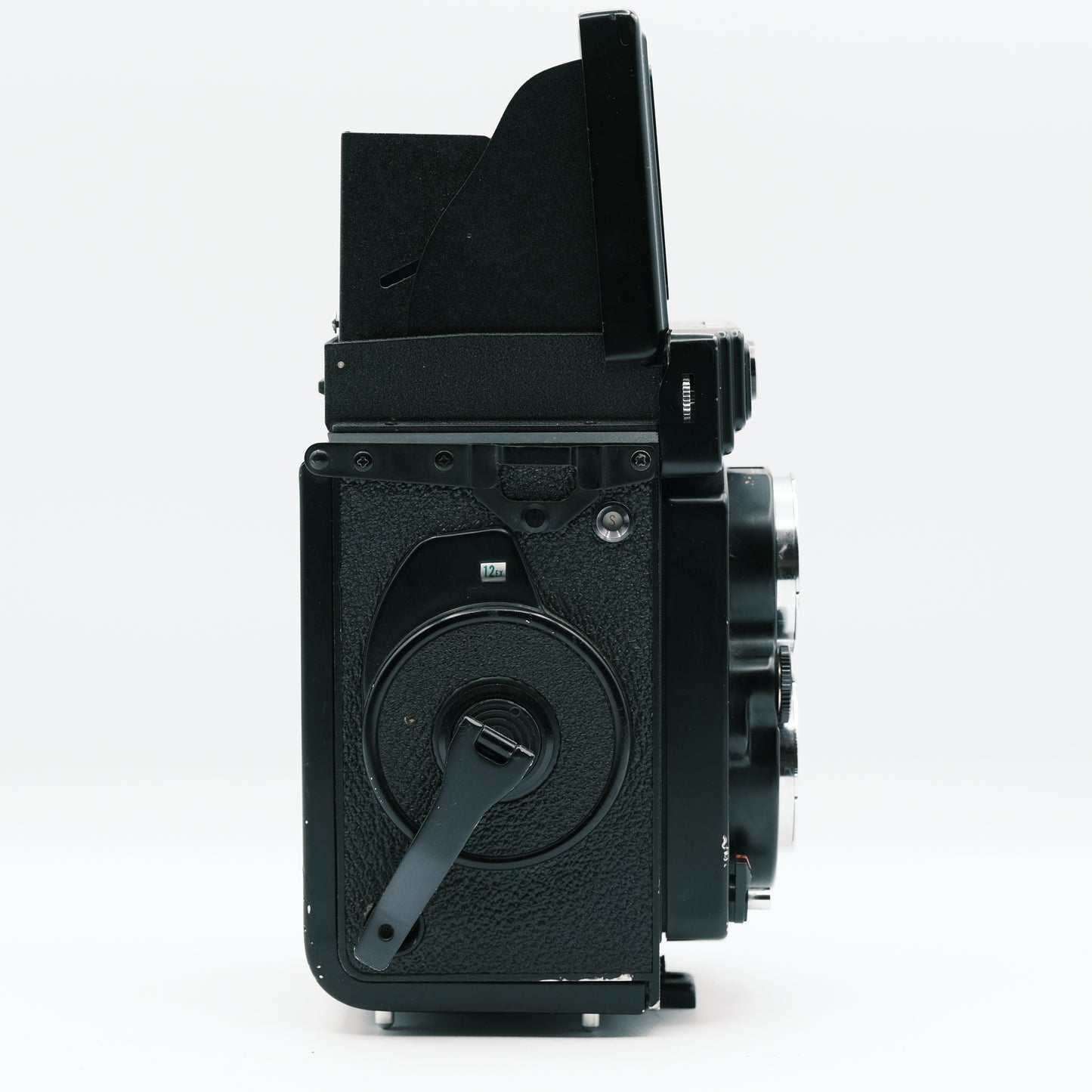 Yashica MAt 124 G Ottica Yashinon 80mm f/3,5