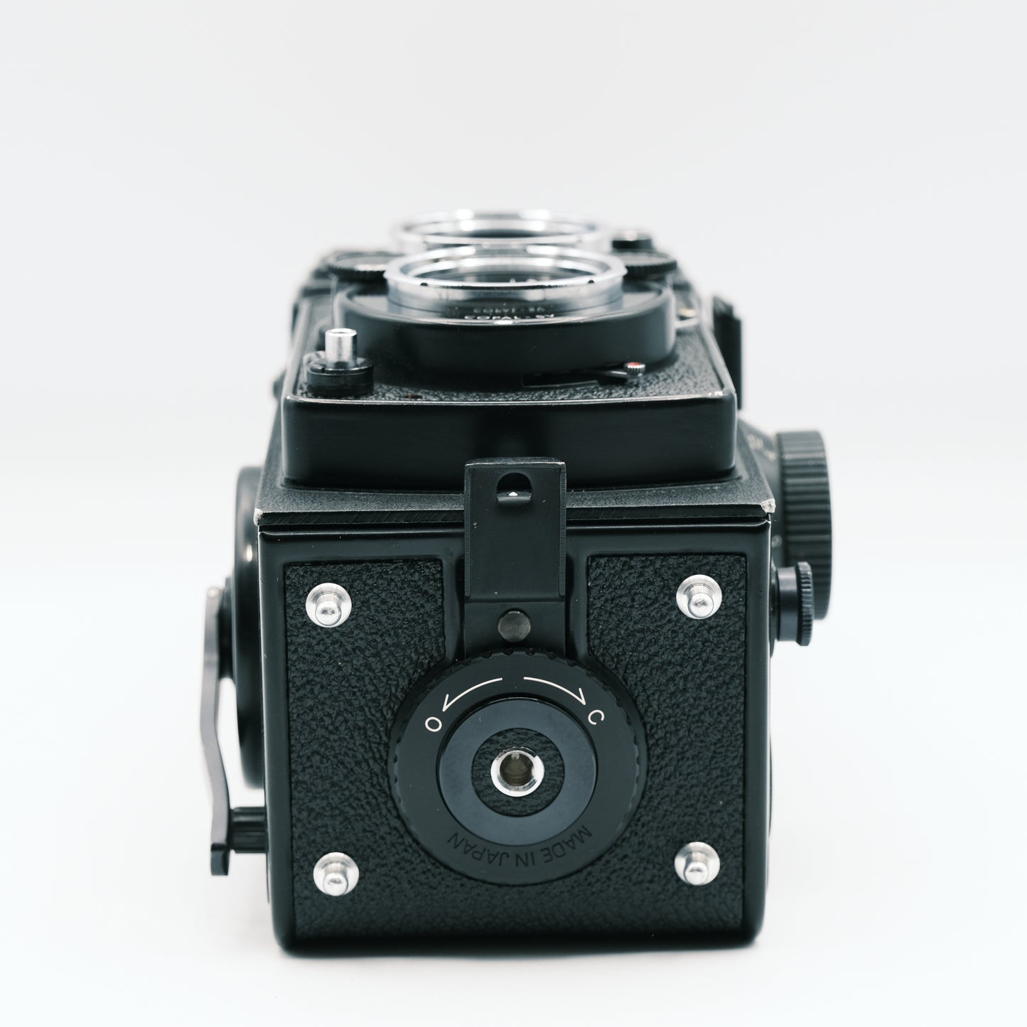 Yashica MAt 124 G Ottica Yashinon 80mm f/3,5