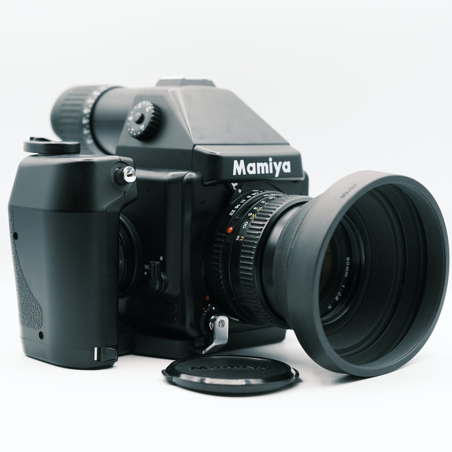 Mamiya 645E ottica Sekor C 80mm f2.8N