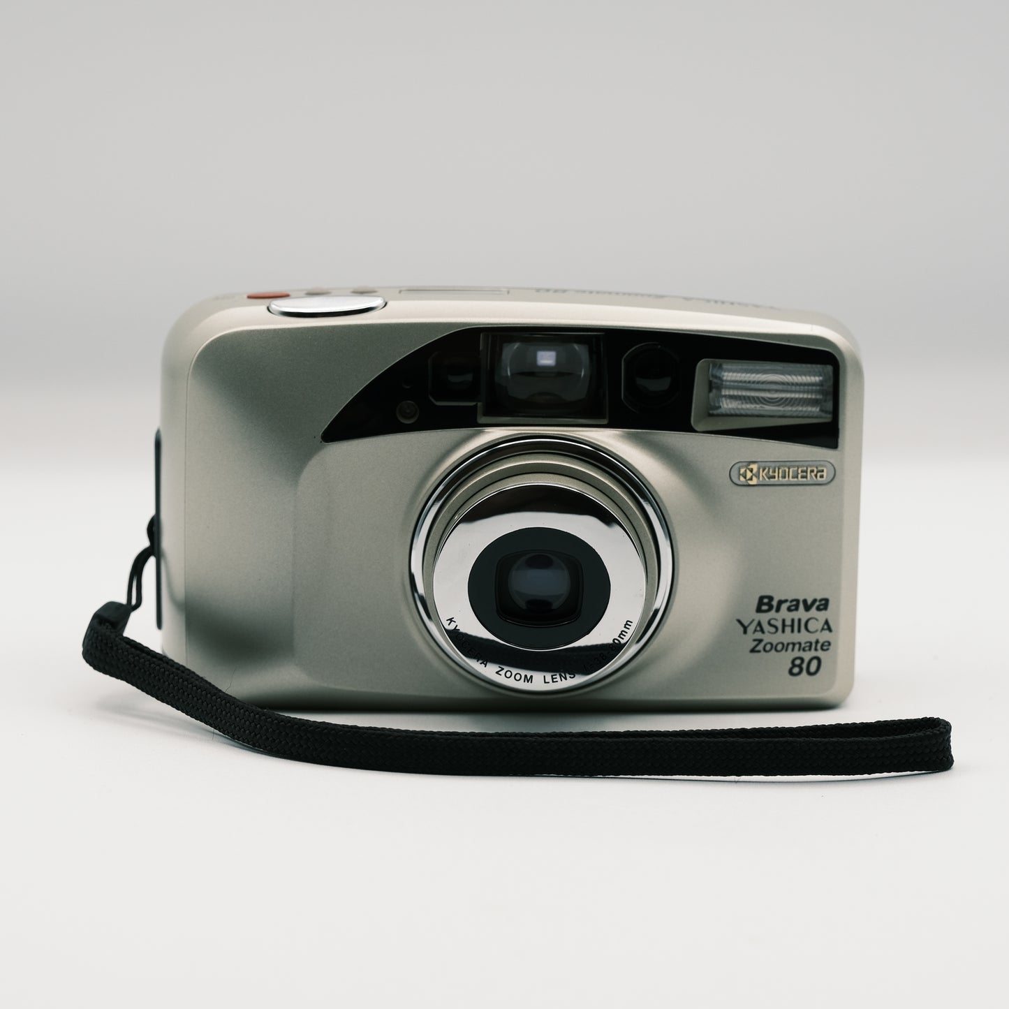 Yashica Zoomate 80 Point and Shoot