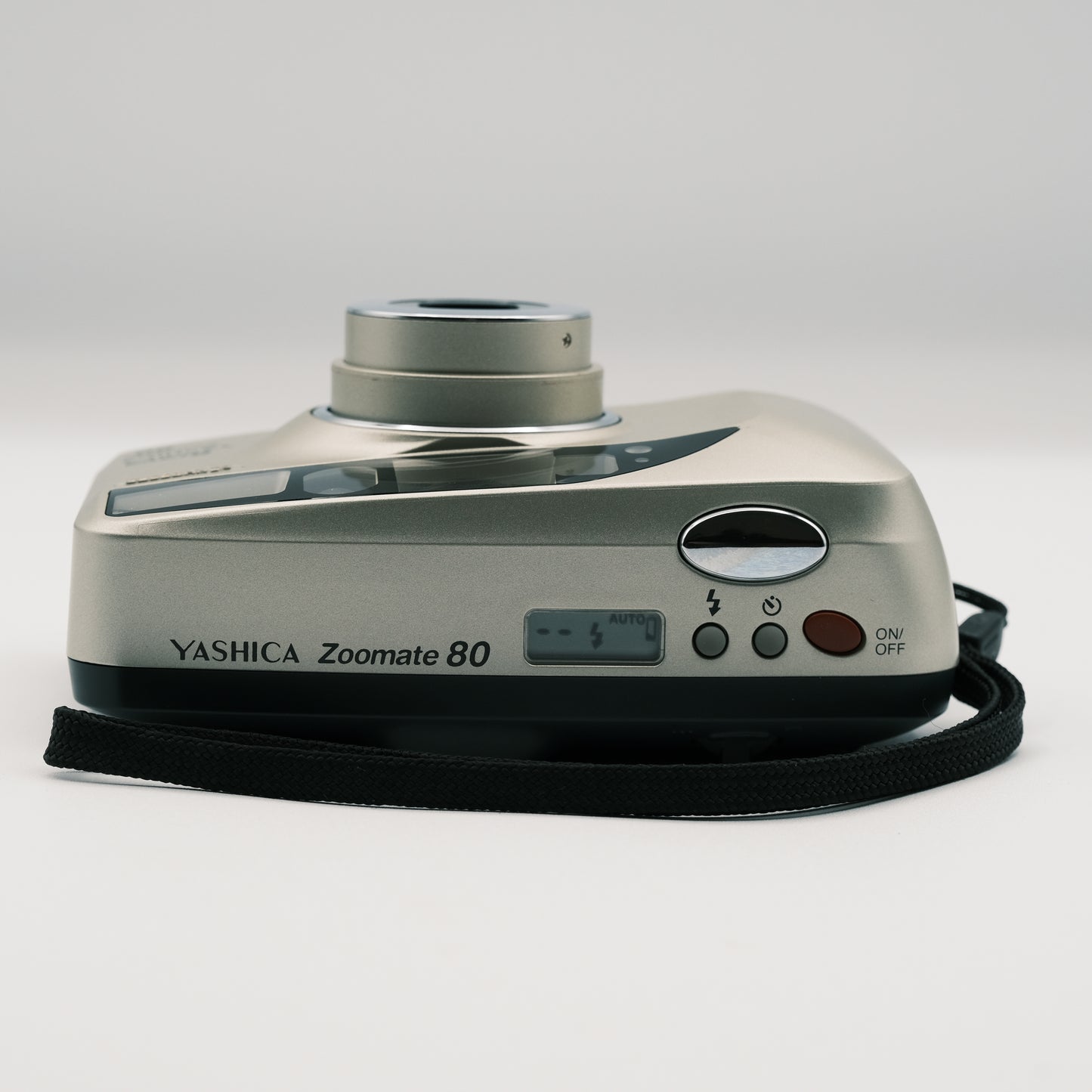 Yashica Zoomate 80 Point and Shoot