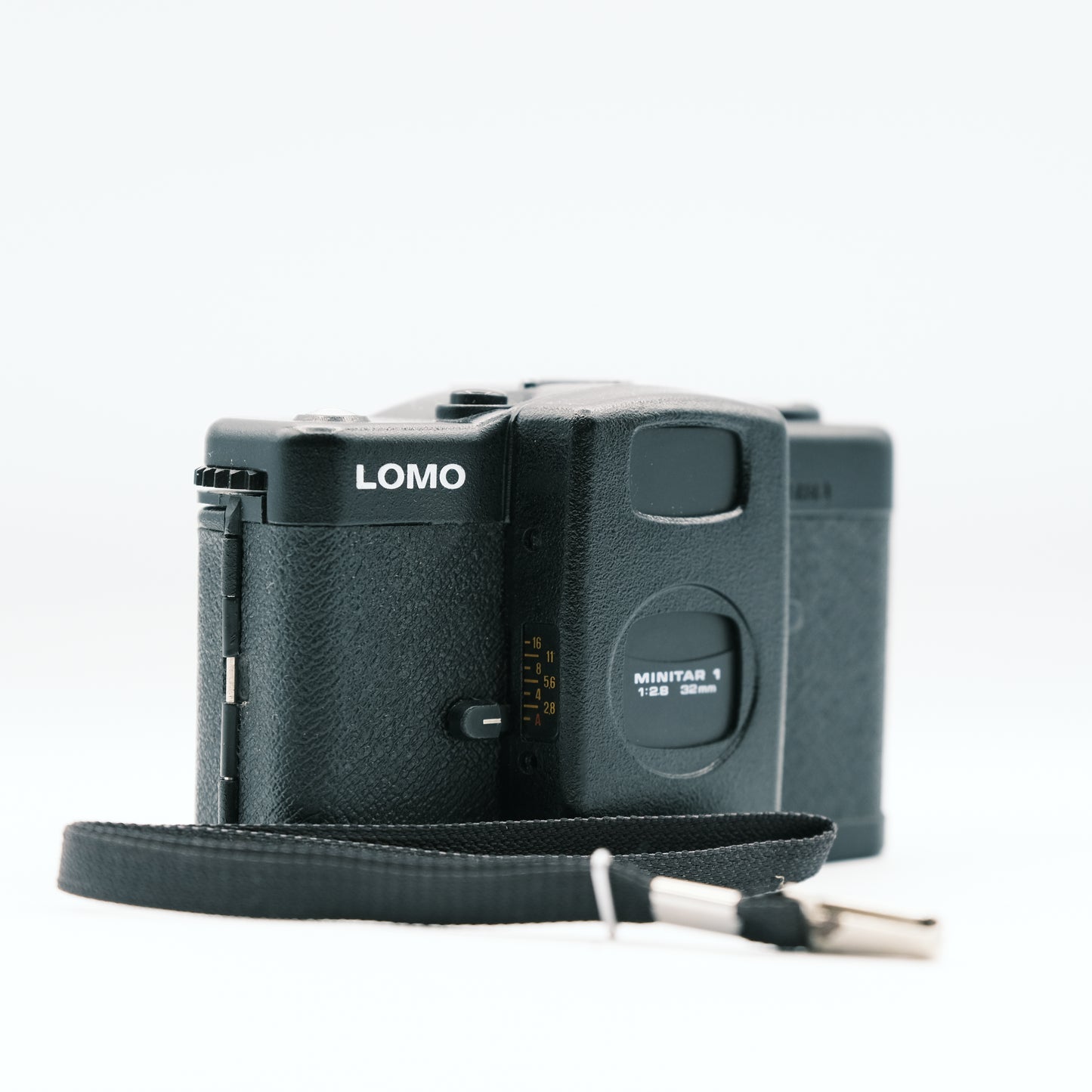 LOMO LC-A