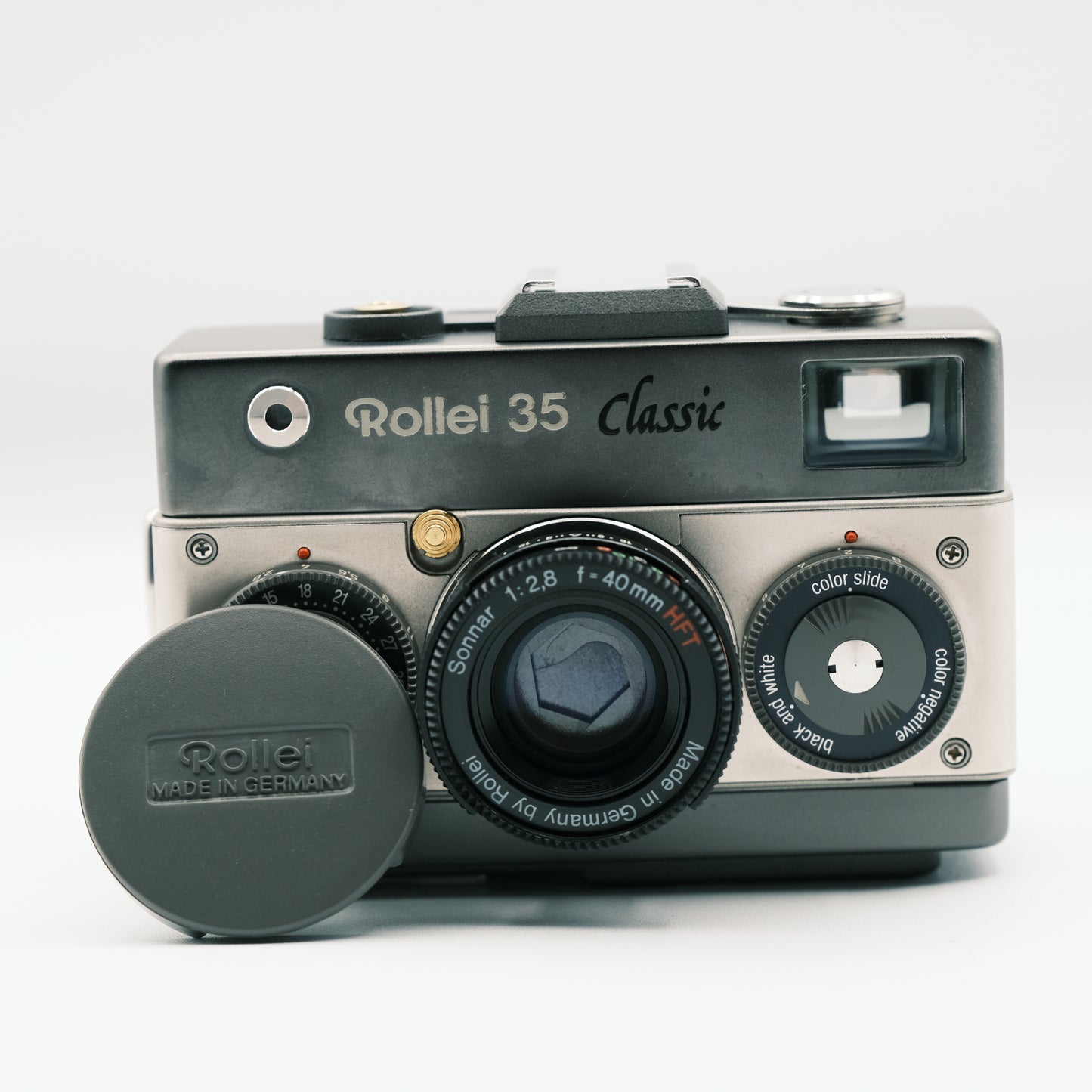 Rollei 35 Classic Titan