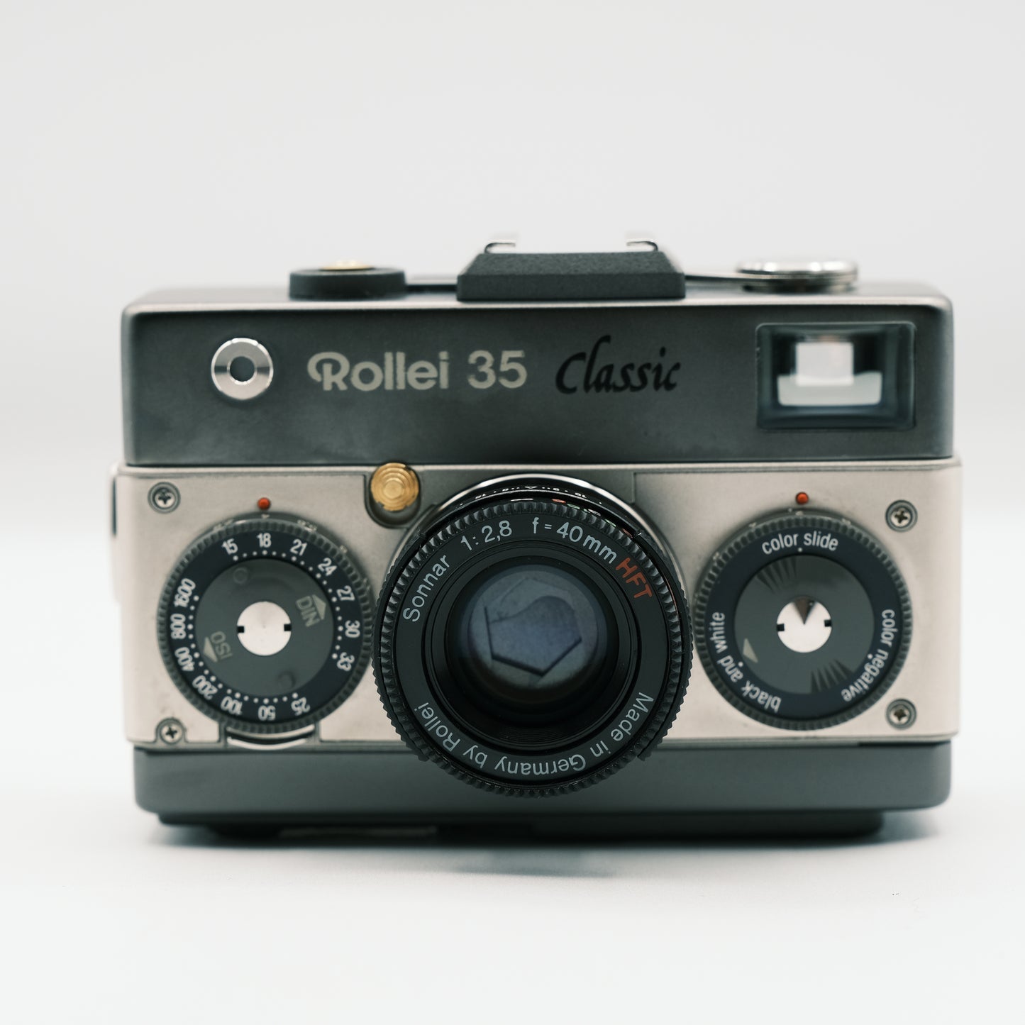 Rollei 35 Classic Titan