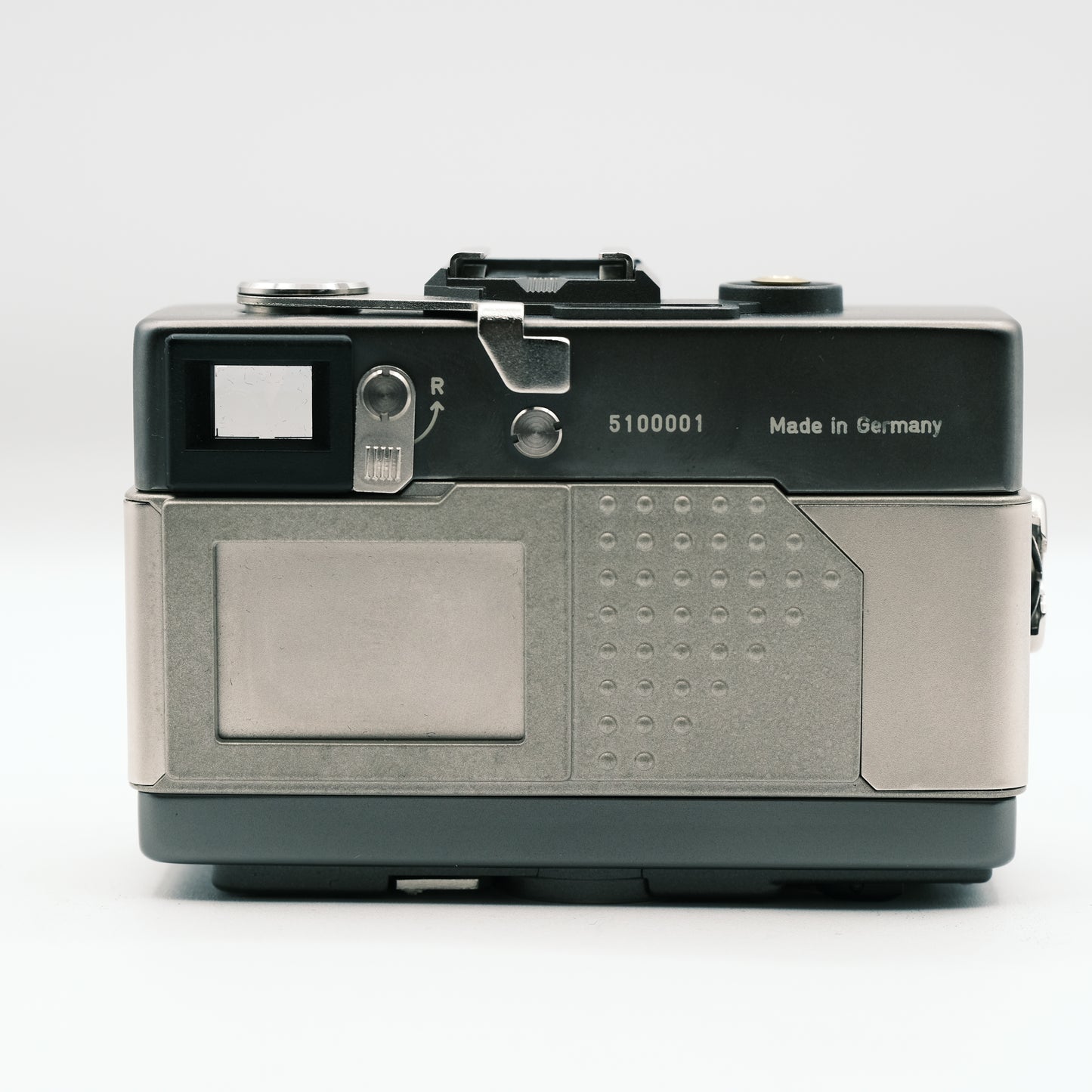 Rollei 35 Classic Titan