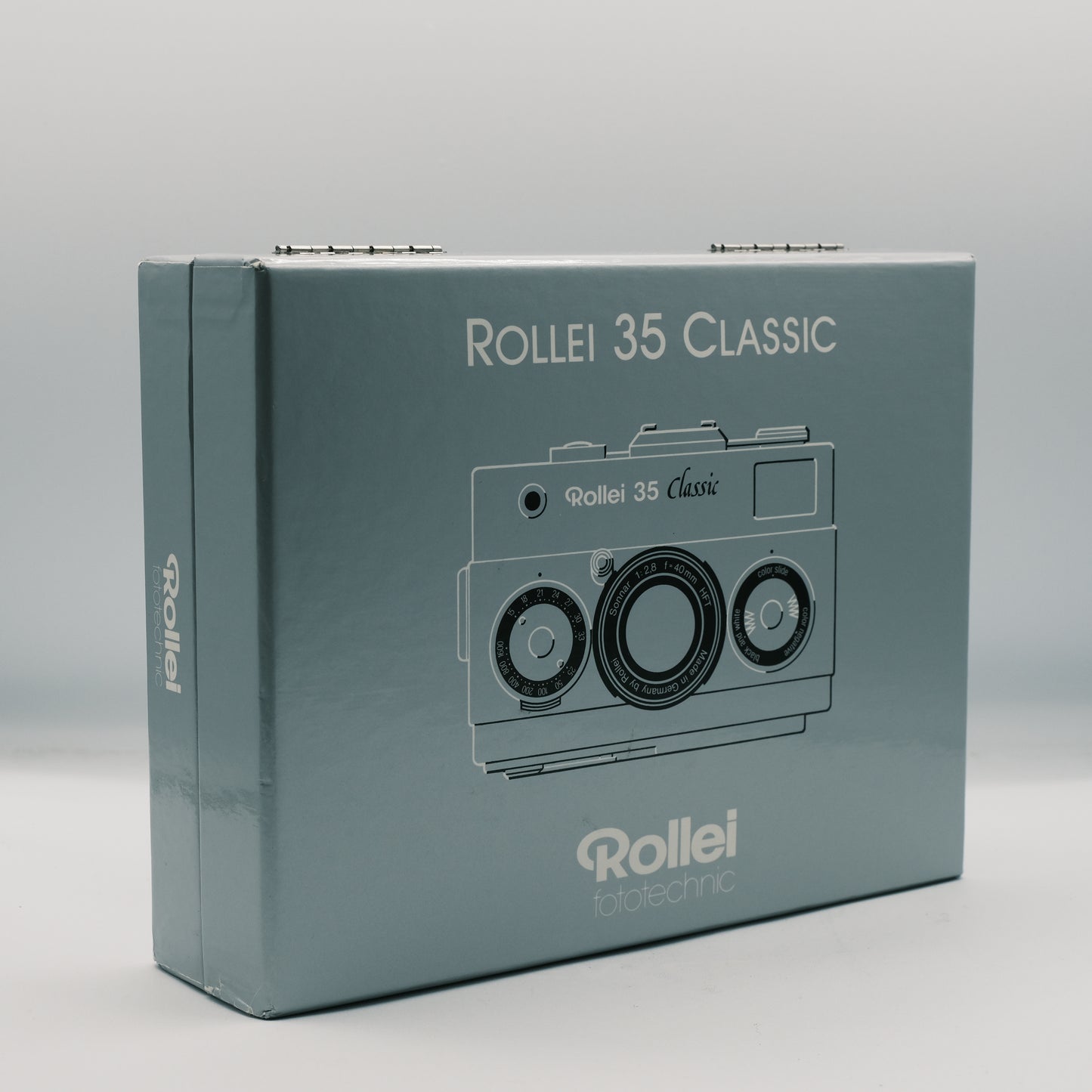 Rollei 35 Classic Titan