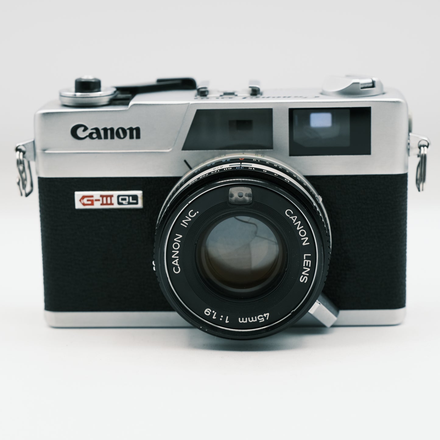 Canon Canonet QL19 G-III