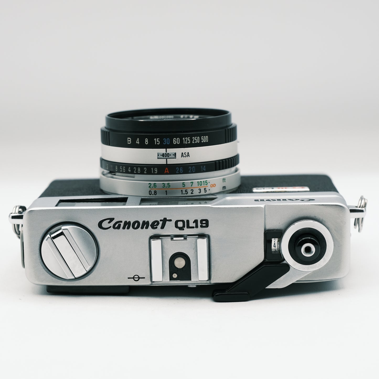 Canon Canonet QL19 G-III