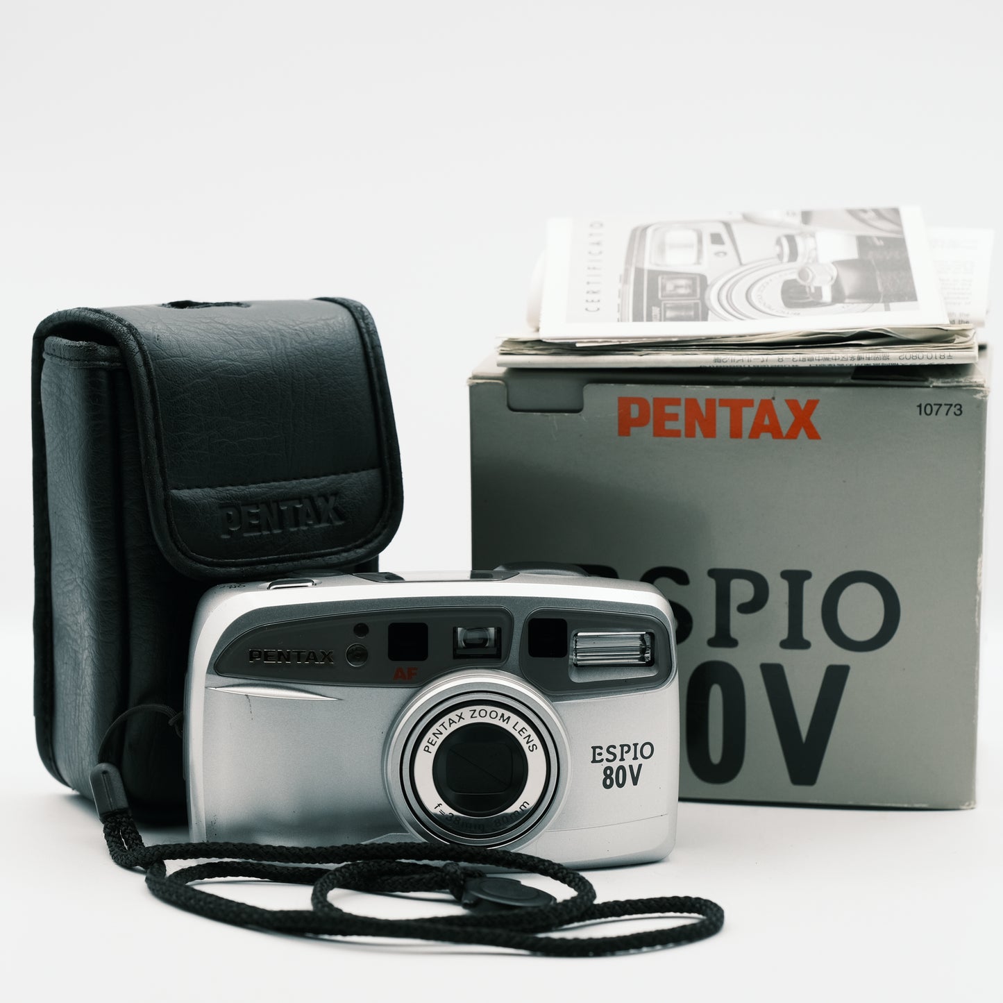 Pentax Espio 80V Point&Shot