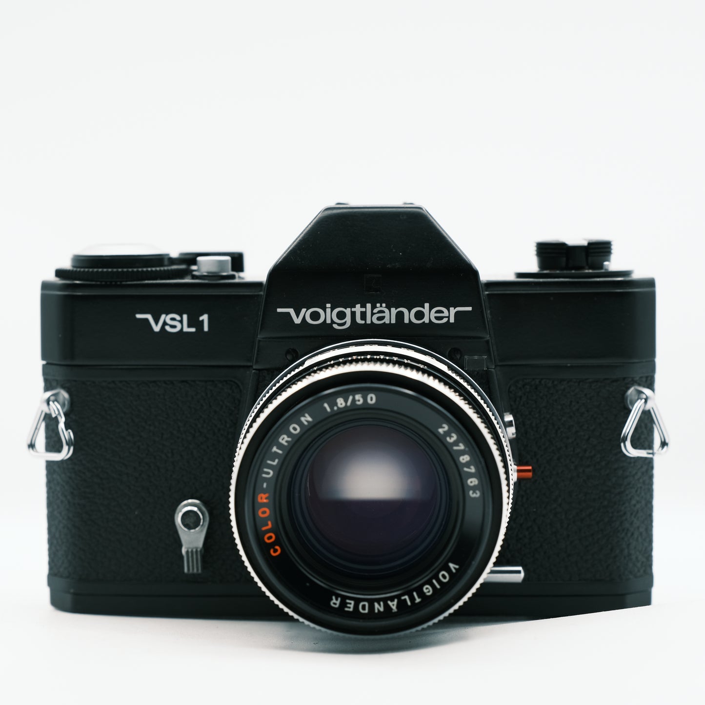 Voigtländer VSL 1 (TM) Voigtländer Color-Ultron 50mm f1.8 lens