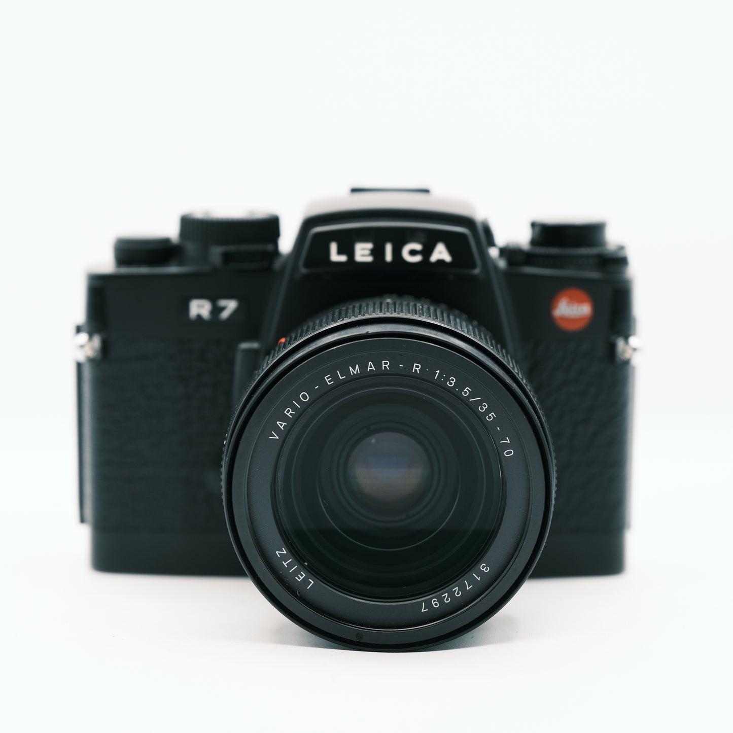 Leica R7 ottica Leitz Vario-Elmar R 35-70mm f3.5