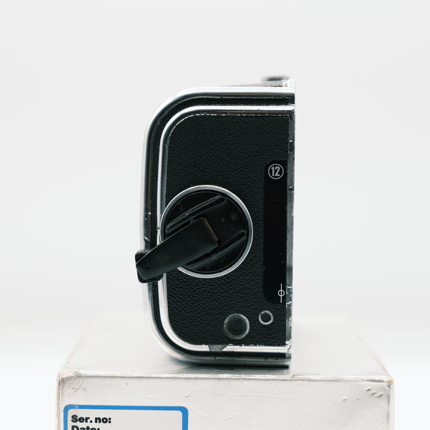 Hasselblad A12 Type II Filmback 120 6x6