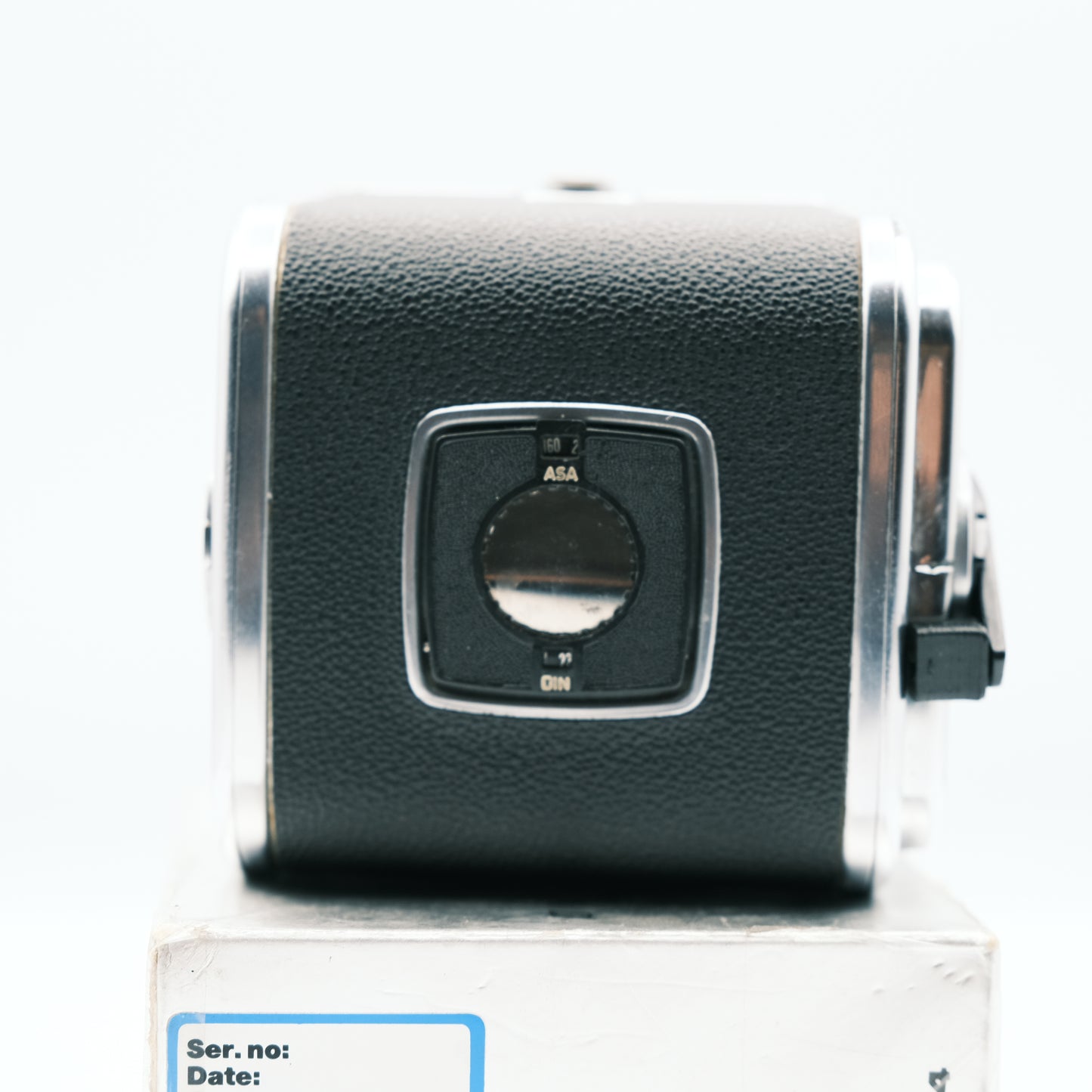 Hasselblad A12 Type II Filmback 120 6x6