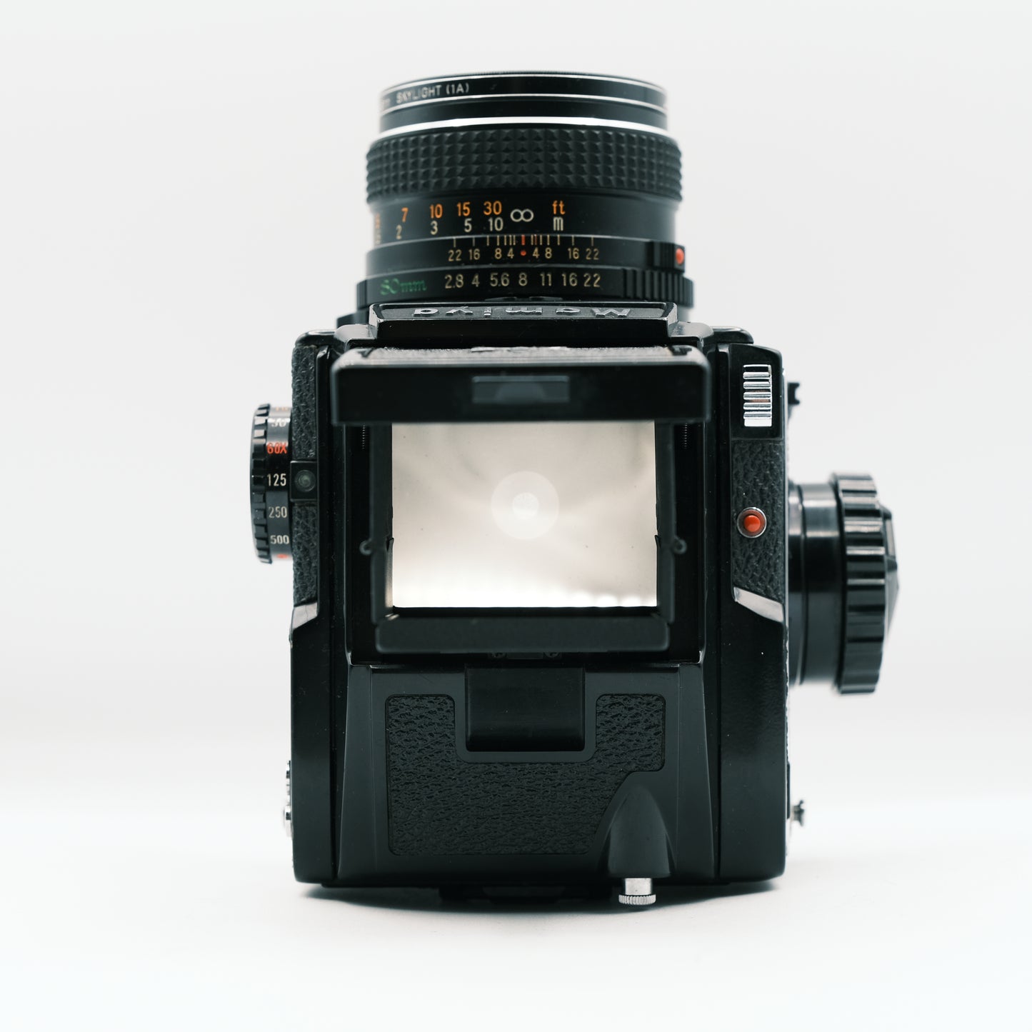 Mamiya M645 ottica Sekor C 80mm f2.8