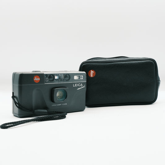 Leica Mini Point and Shoot
