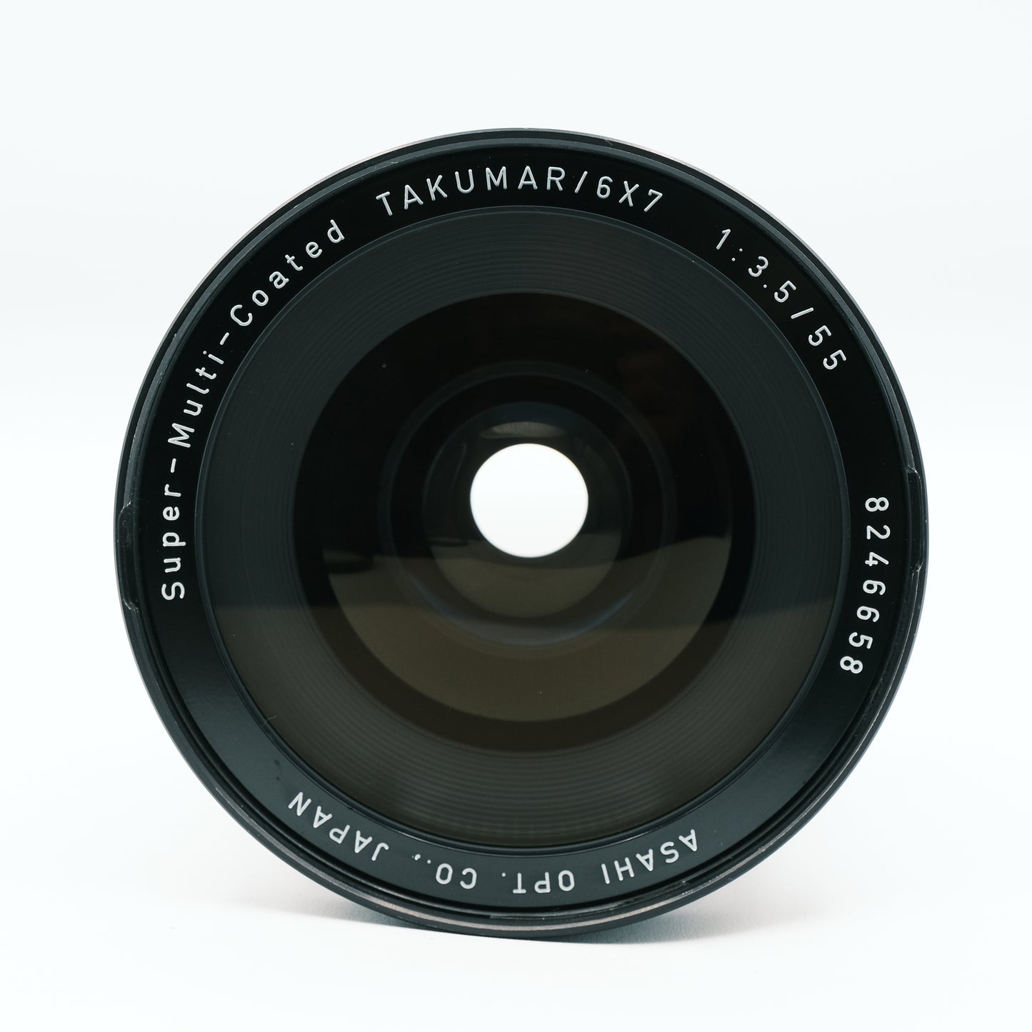 Pentax TAKUMAR 6x7 67 55mm F/3.5 lens for PENTAX 6x7 67 II