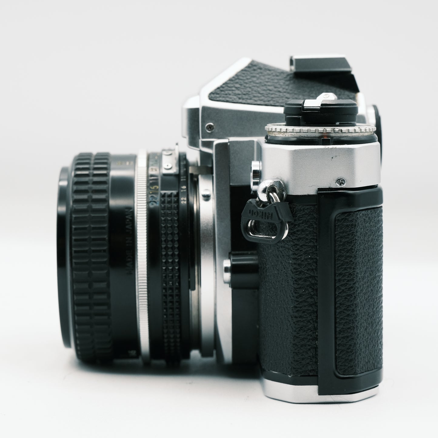 Nikon FE optics Nikon Nikkor AI 50mm f2