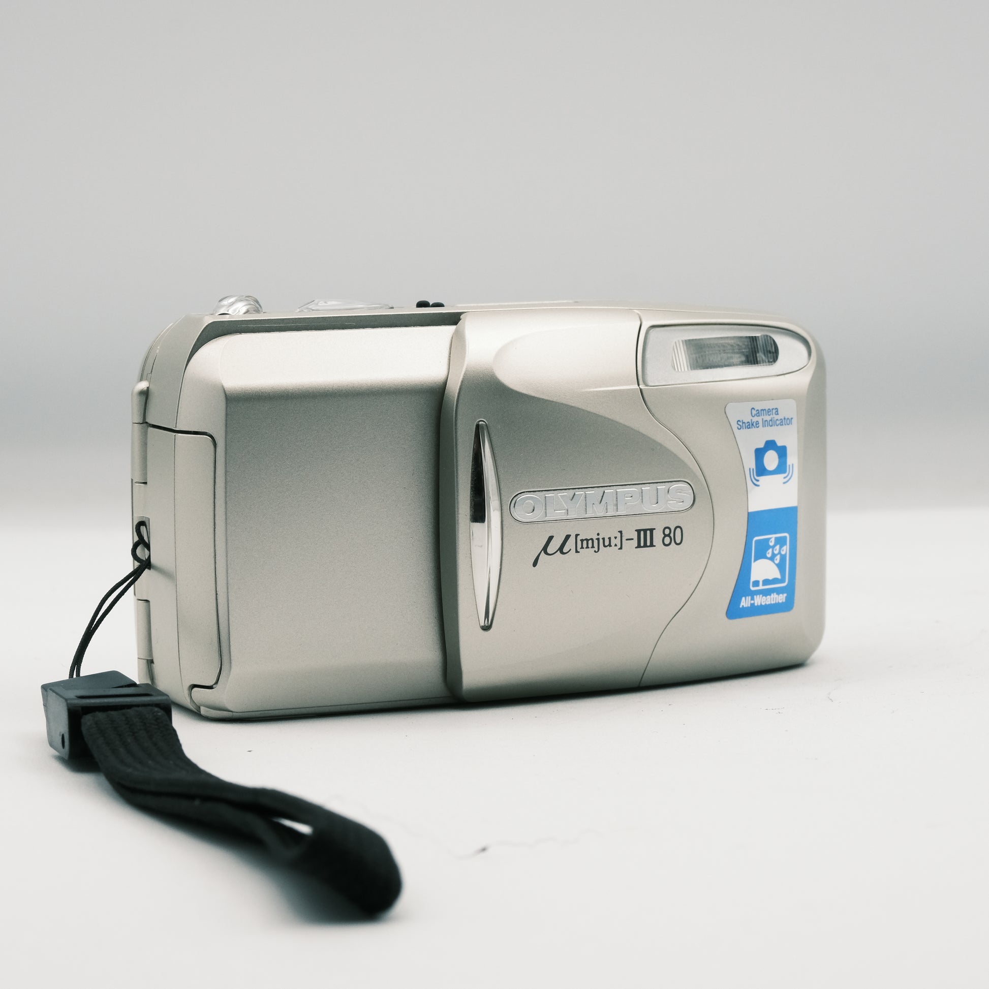 Olympus Mju-III 80 Point&Shot - Main Image