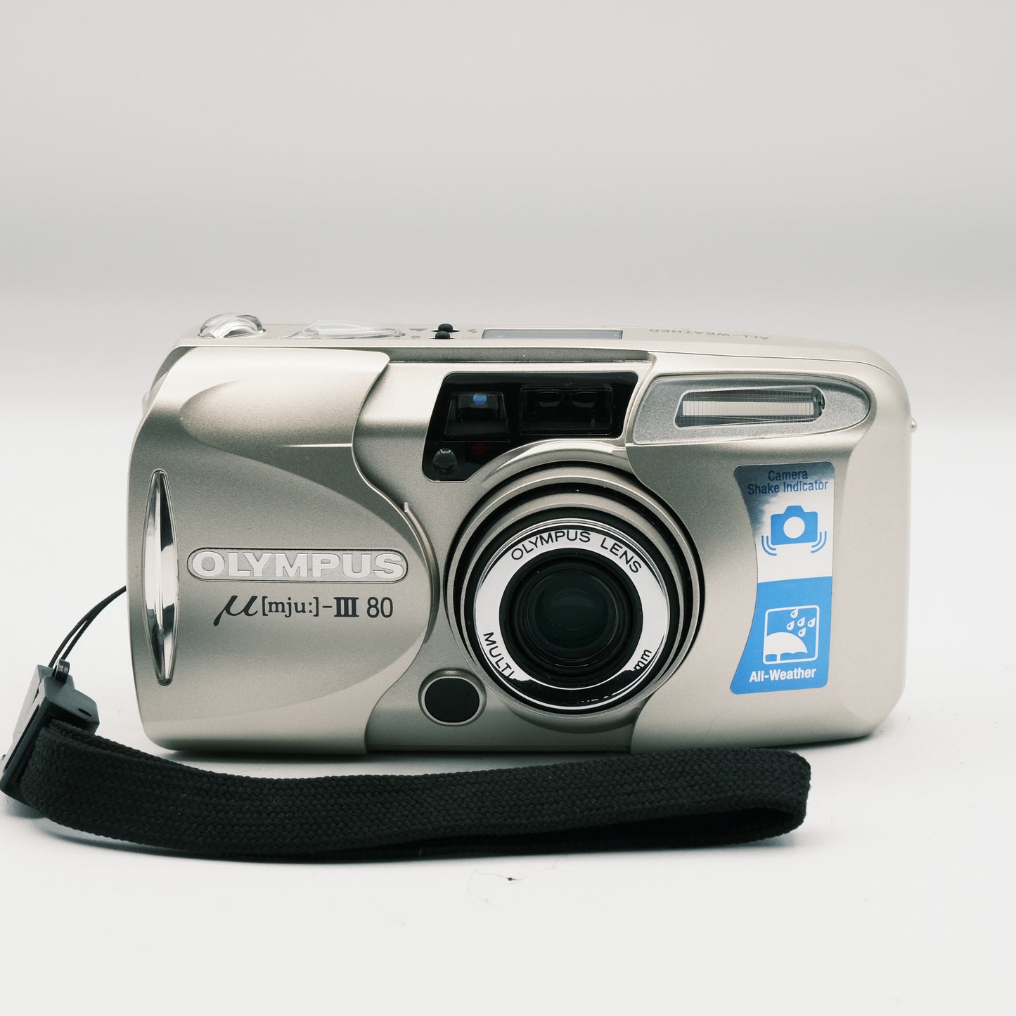 Olympus Mju-III 80 Point&Shot