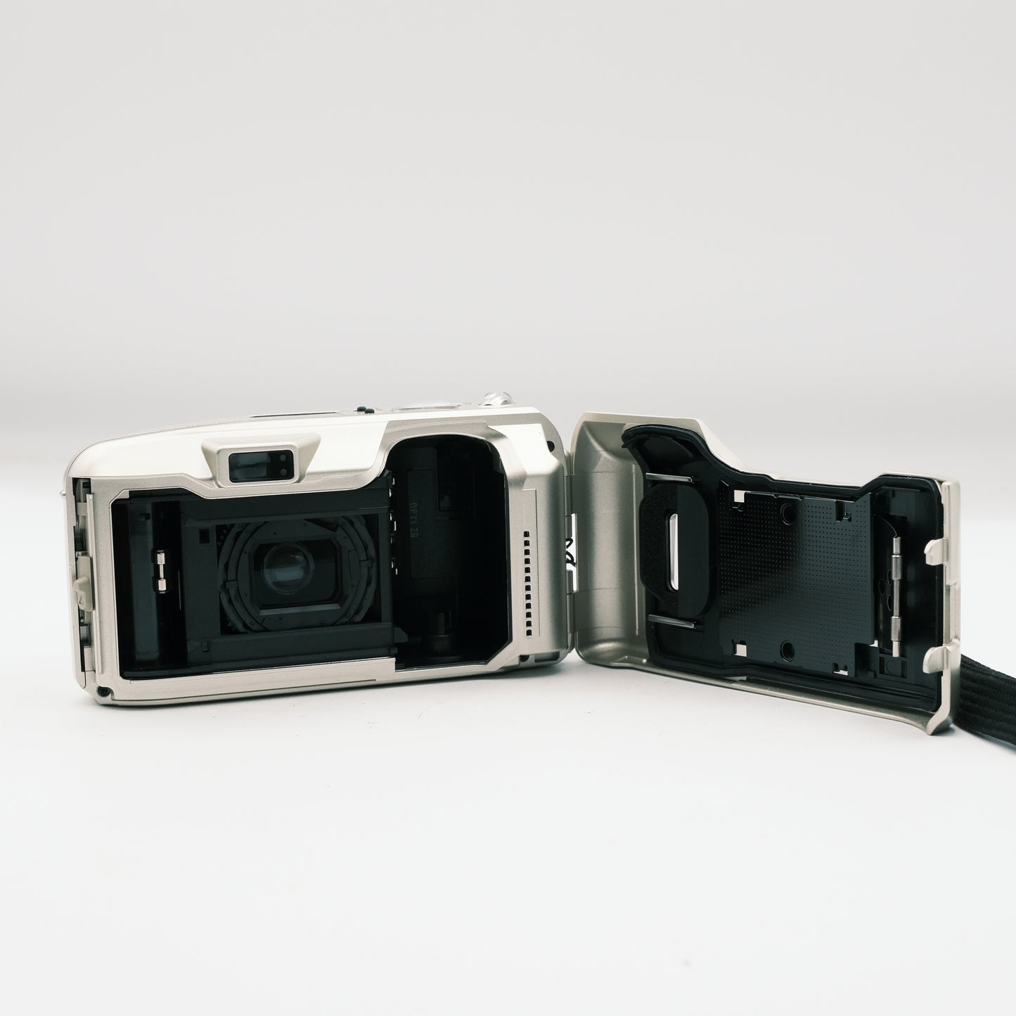Olympus Mju-III 80 Point&Shot