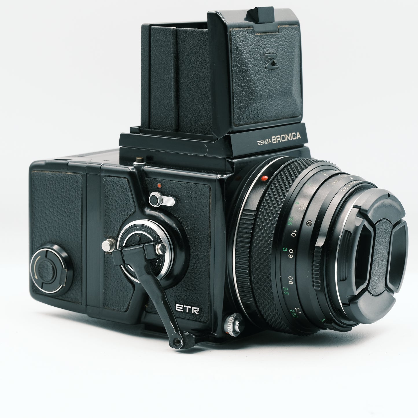 Zenza Bronica ETR Zenzanon 75mm f2.8 Objektiv