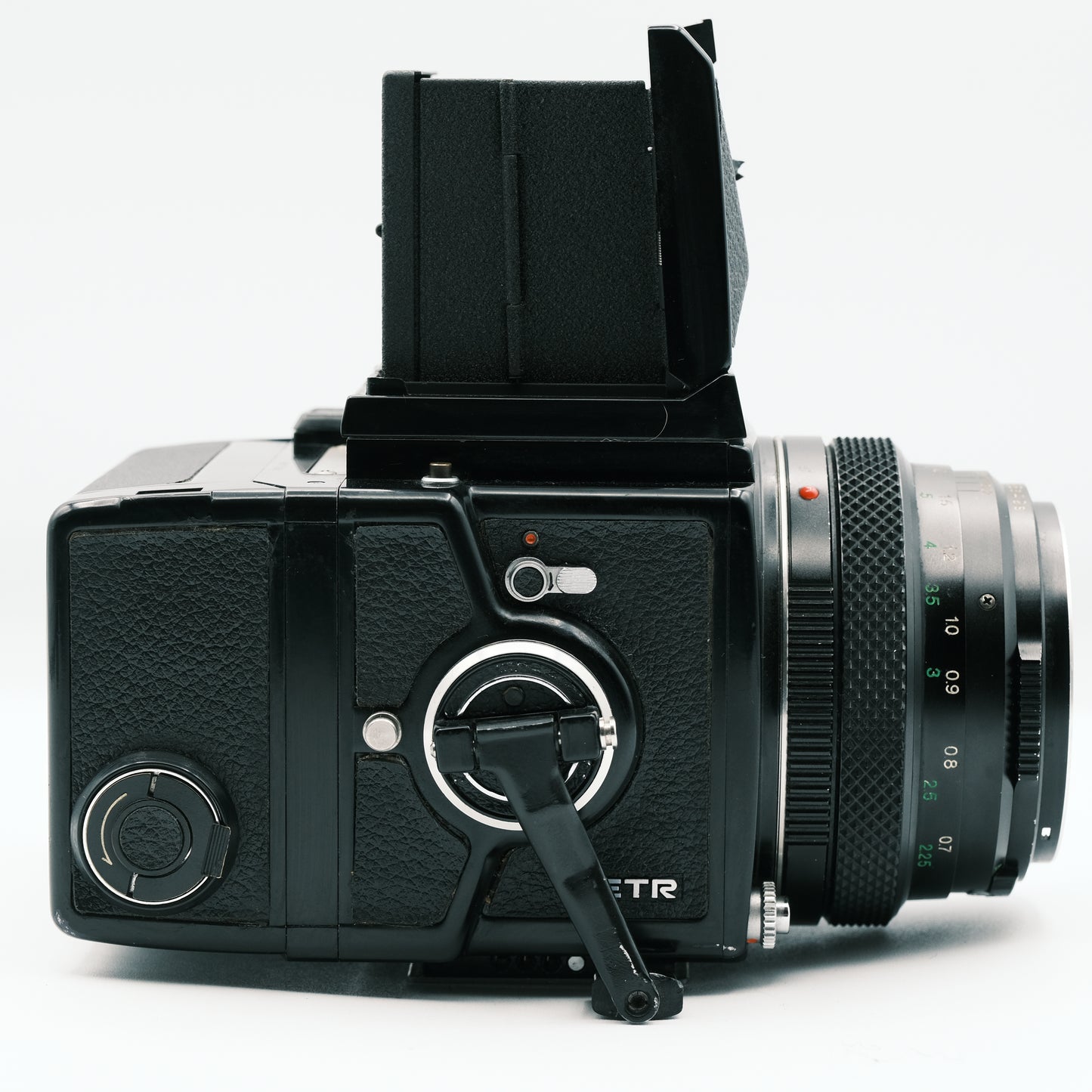 Zenza Bronica ETR Zenzanon 75mm f2.8 Objektiv